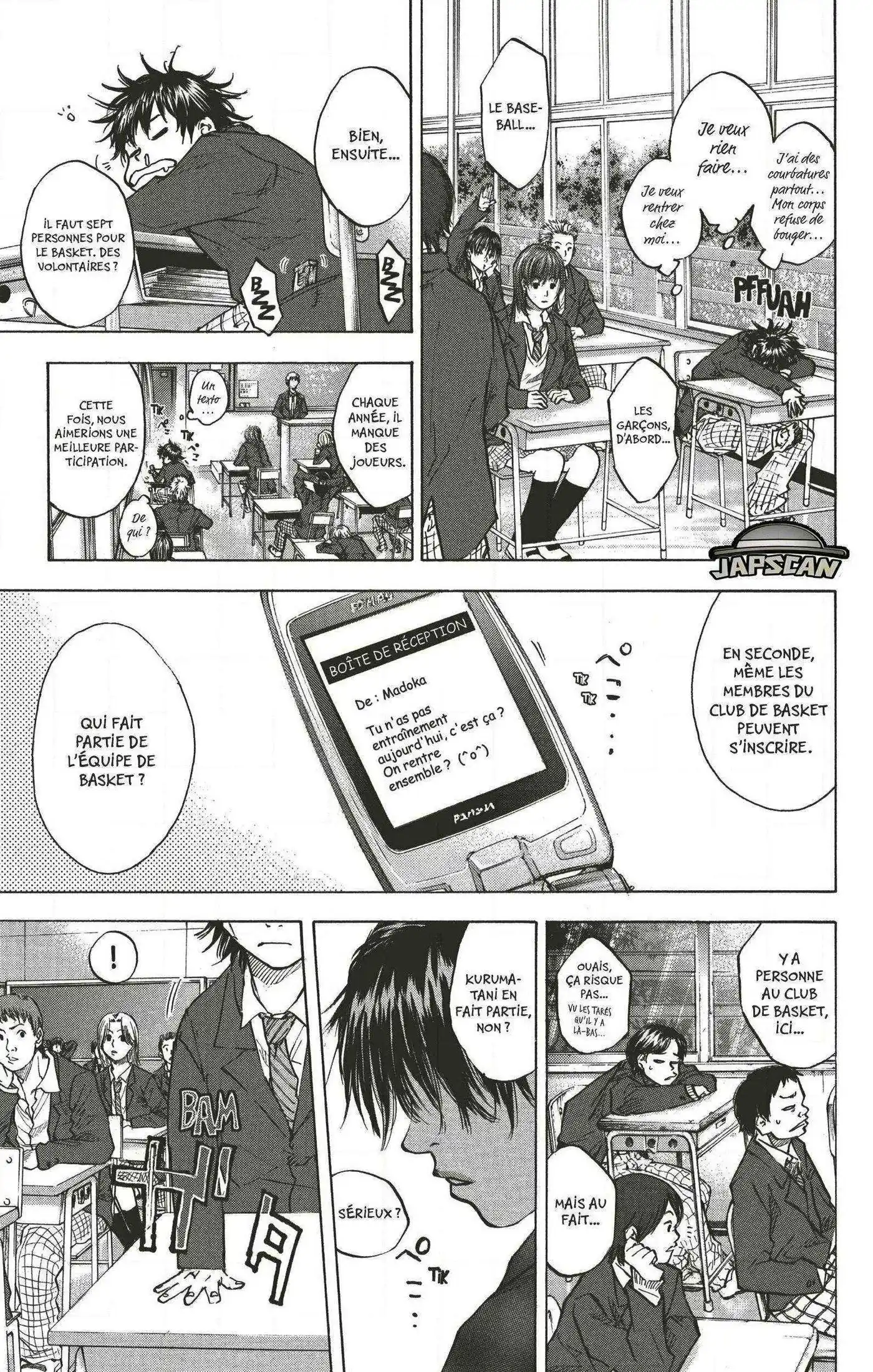 Dream Team (Hinata Takeshi) 56 page 6