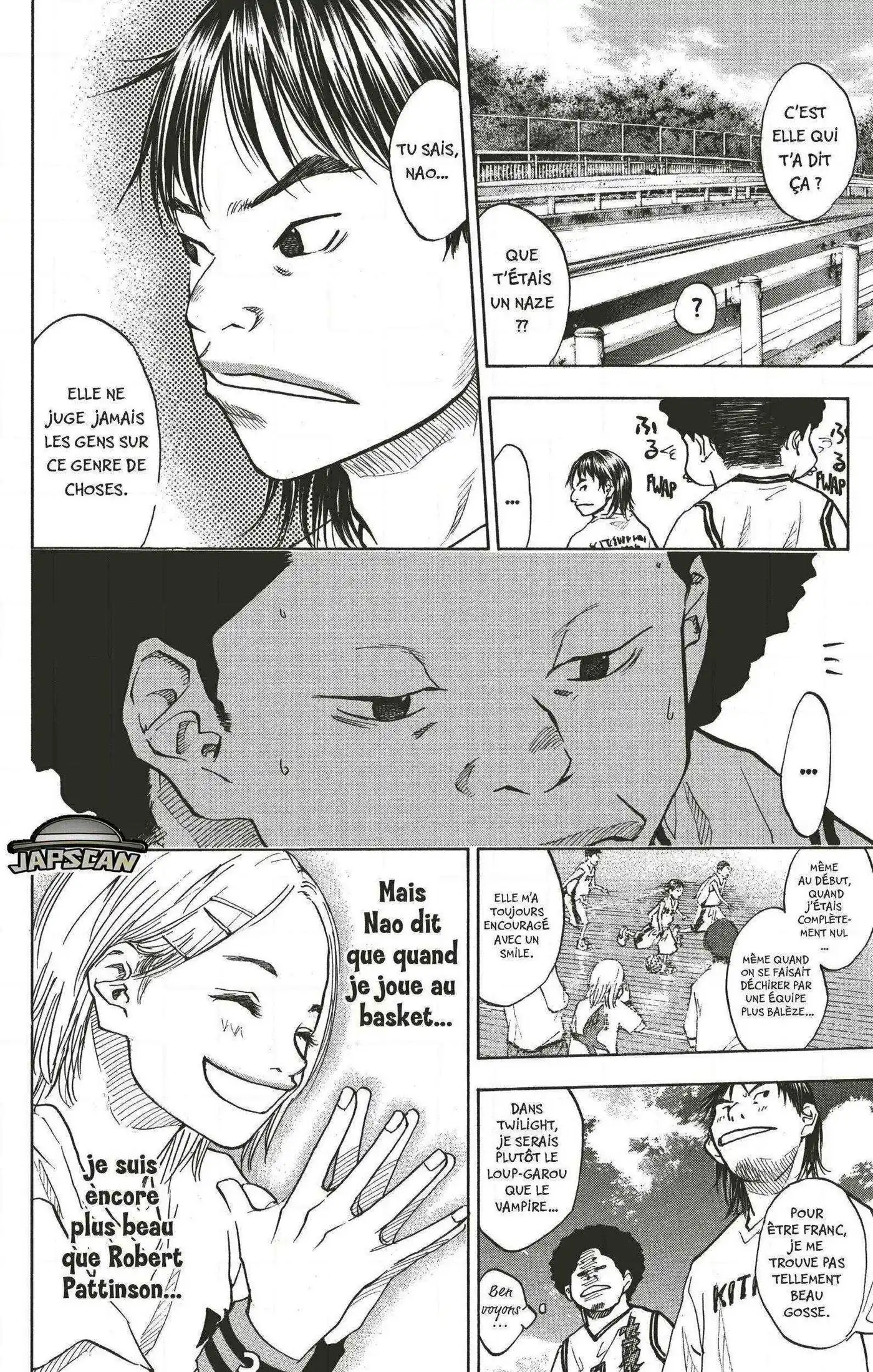 Dream Team (Hinata Takeshi) 77 page 7