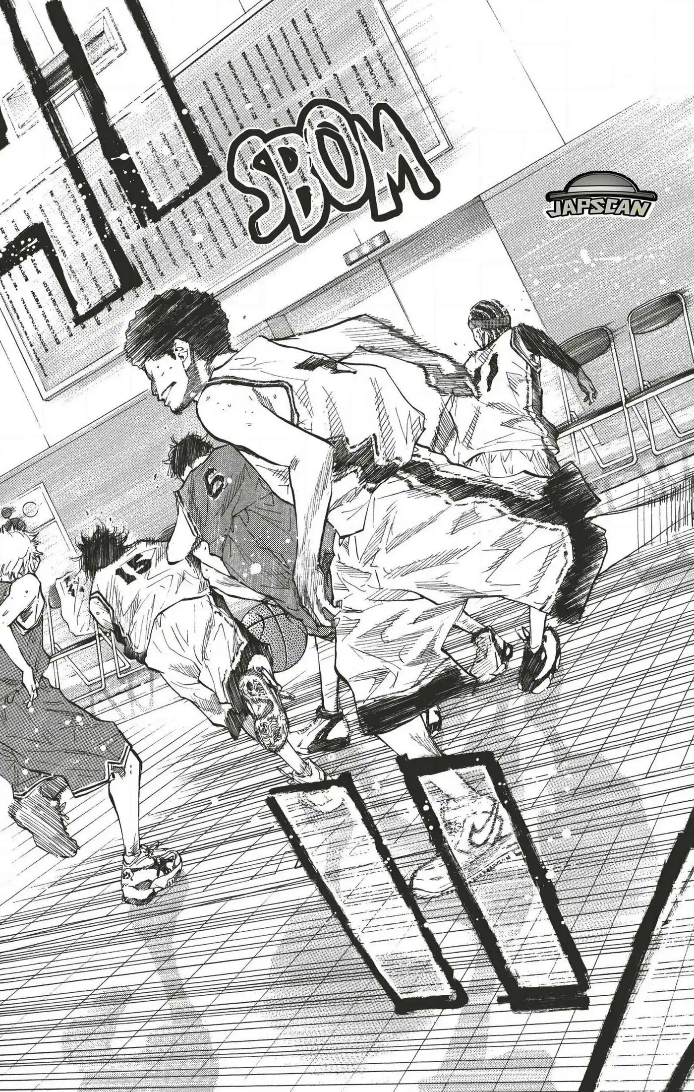 Dream Team (Hinata Takeshi) 88 page 11