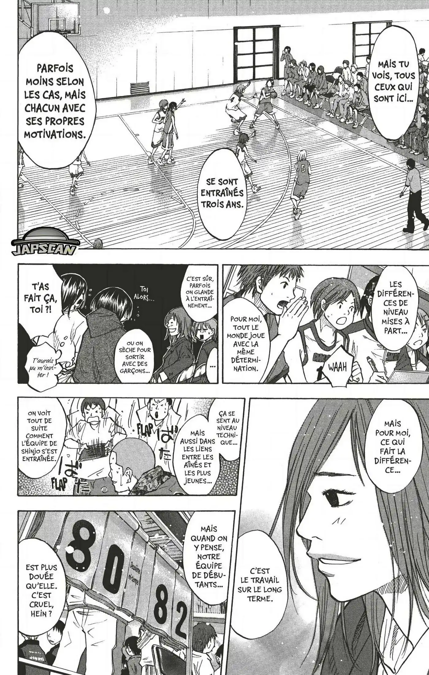 Dream Team (Hinata Takeshi) 88 page 3