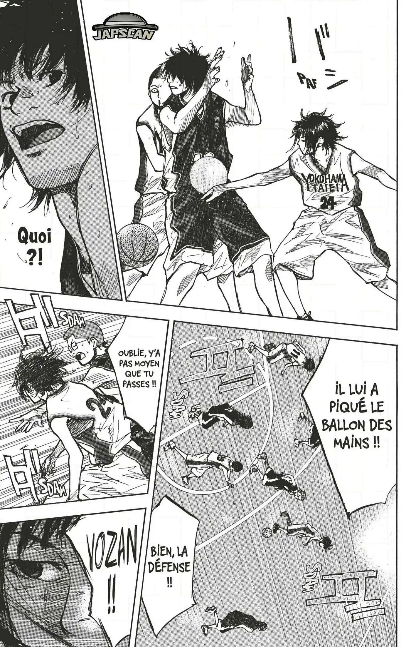 Dream Team (Hinata Takeshi) 134 page 11