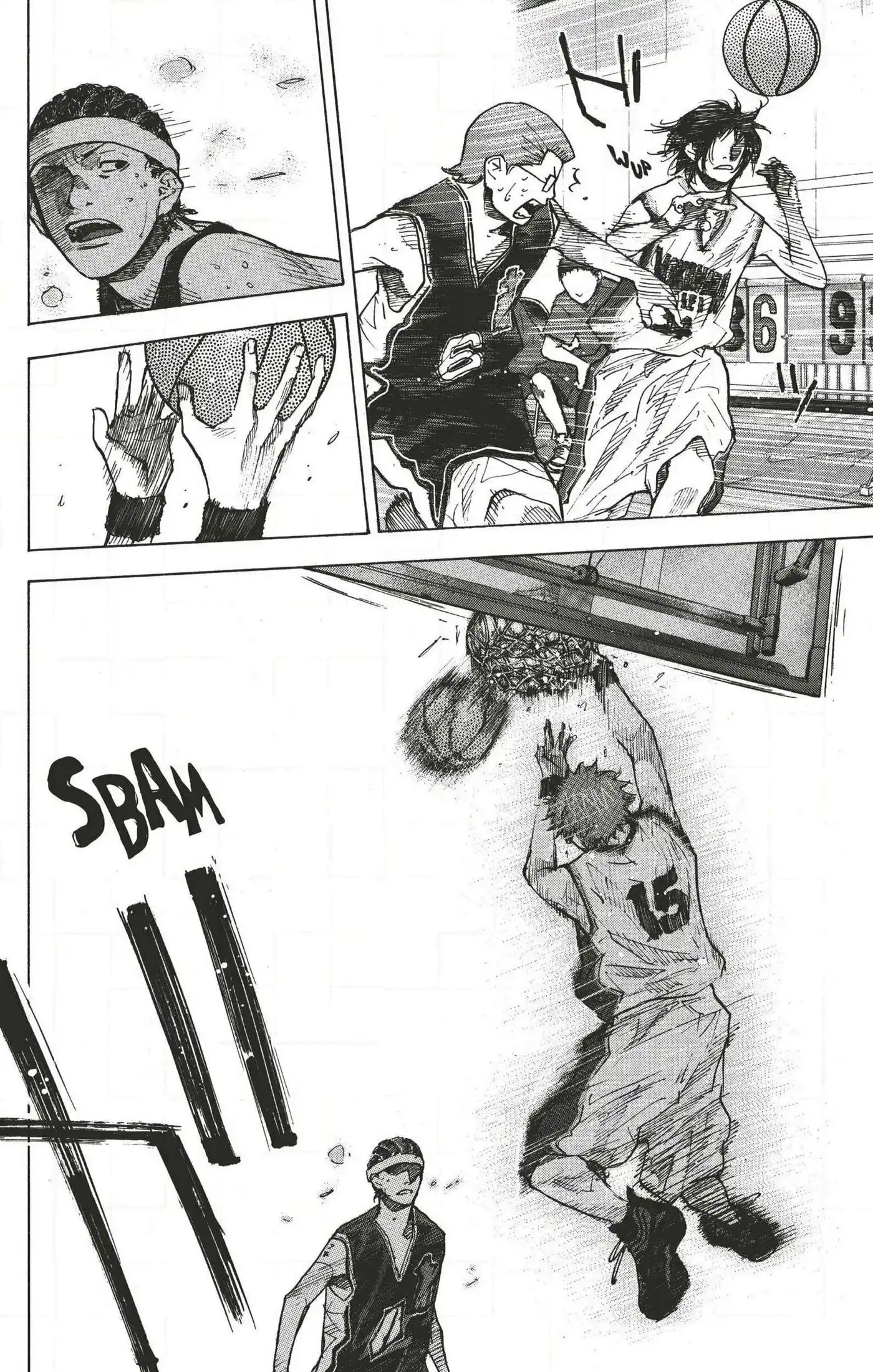 Dream Team (Hinata Takeshi) 134 page 12