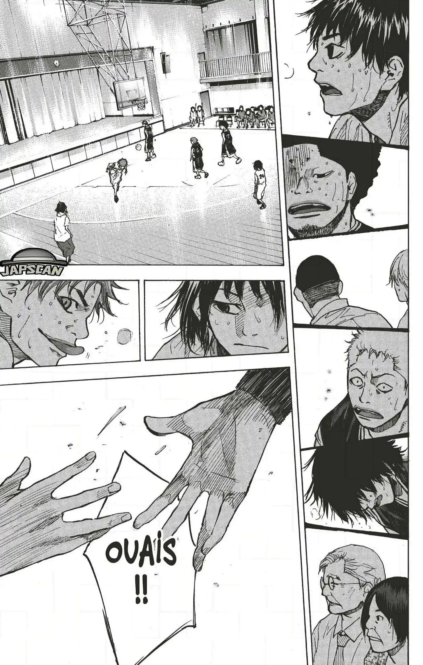 Dream Team (Hinata Takeshi) 134 page 13
