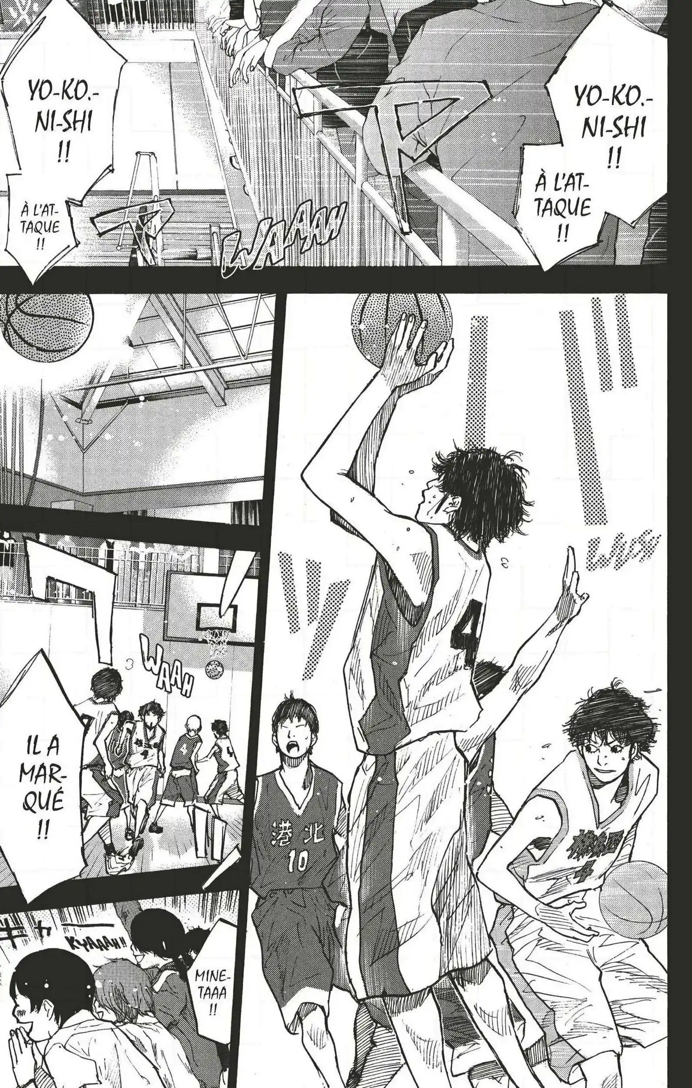 Dream Team (Hinata Takeshi) 134 page 3