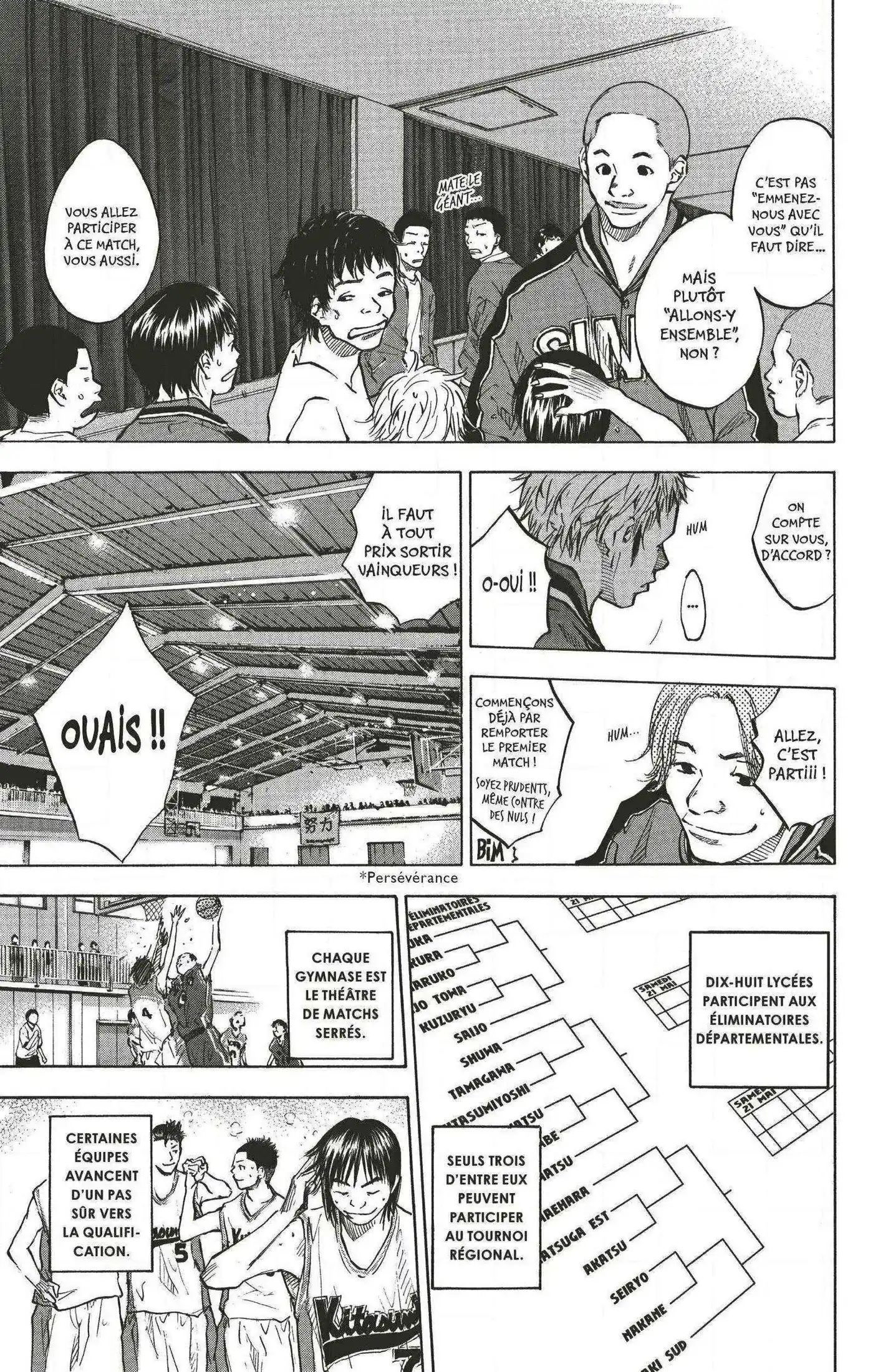 Dream Team (Hinata Takeshi) 68 page 10