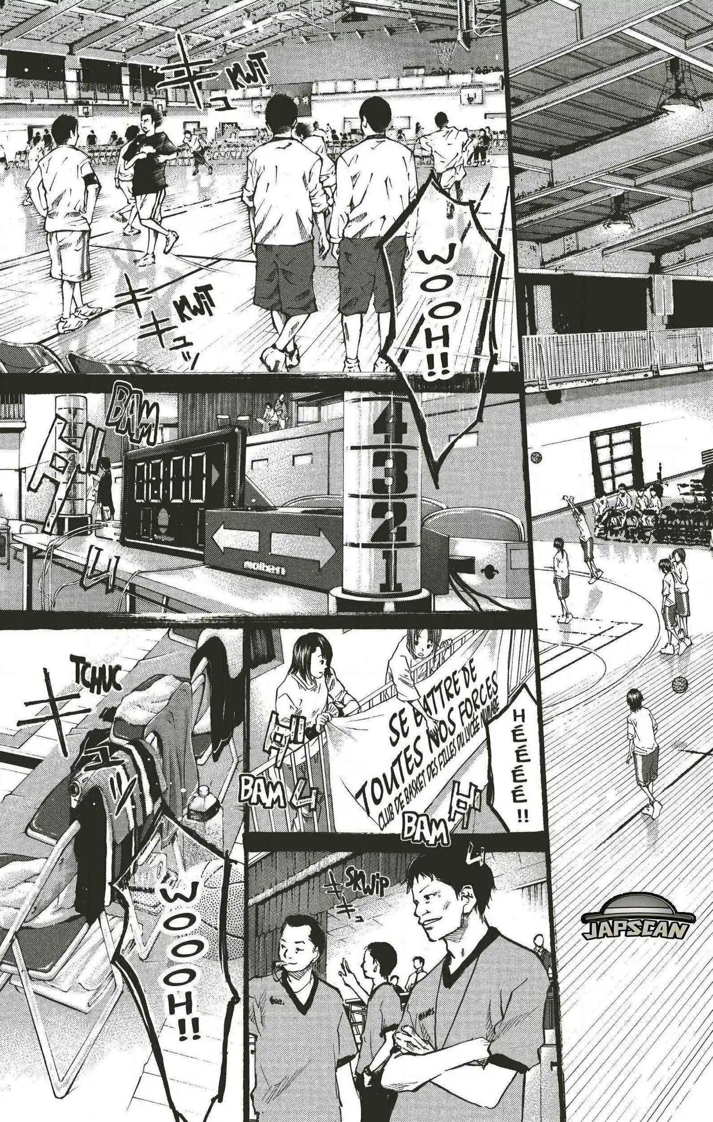 Dream Team (Hinata Takeshi) 68 page 2