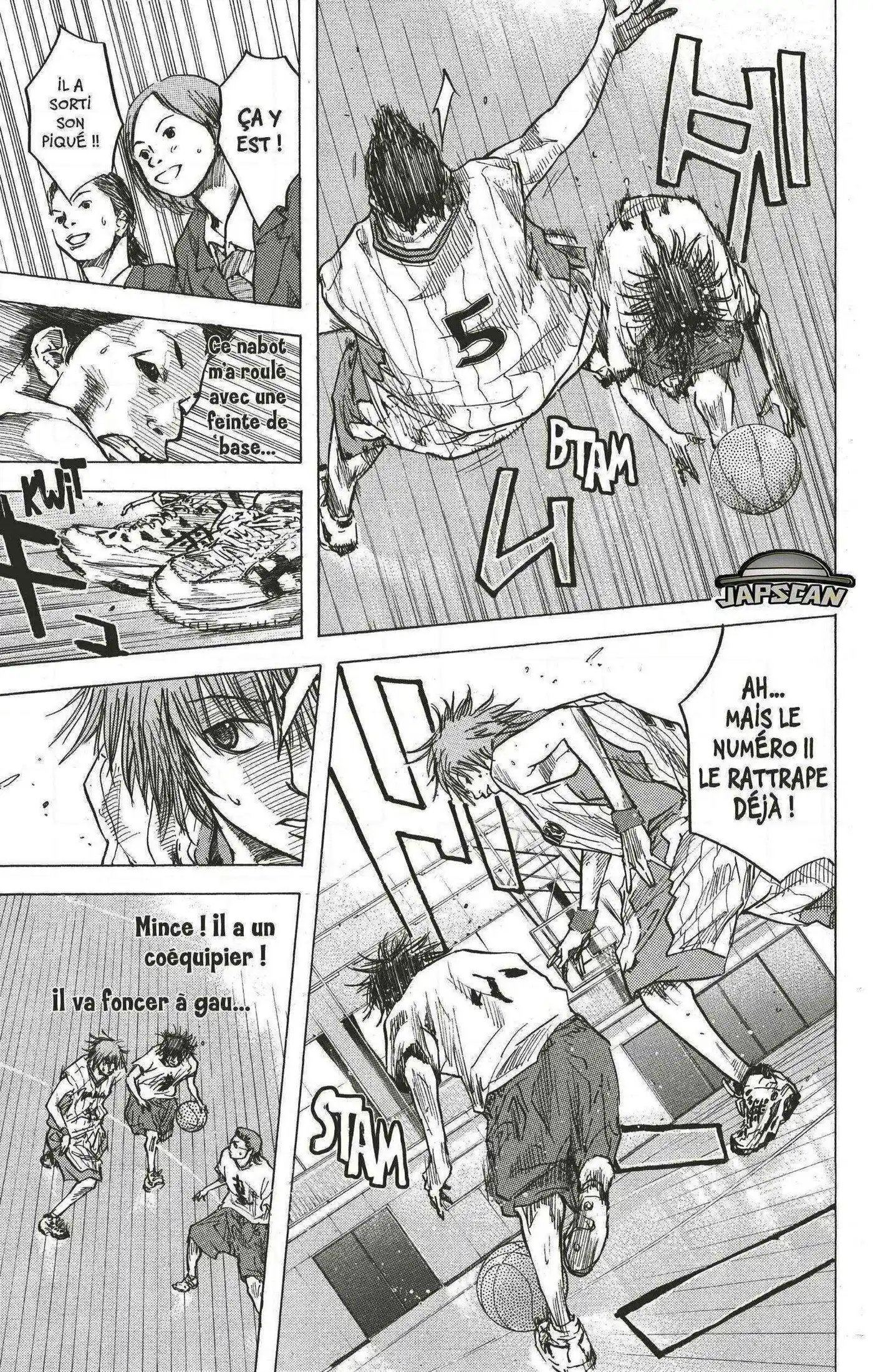 Dream Team (Hinata Takeshi) 9 page 15