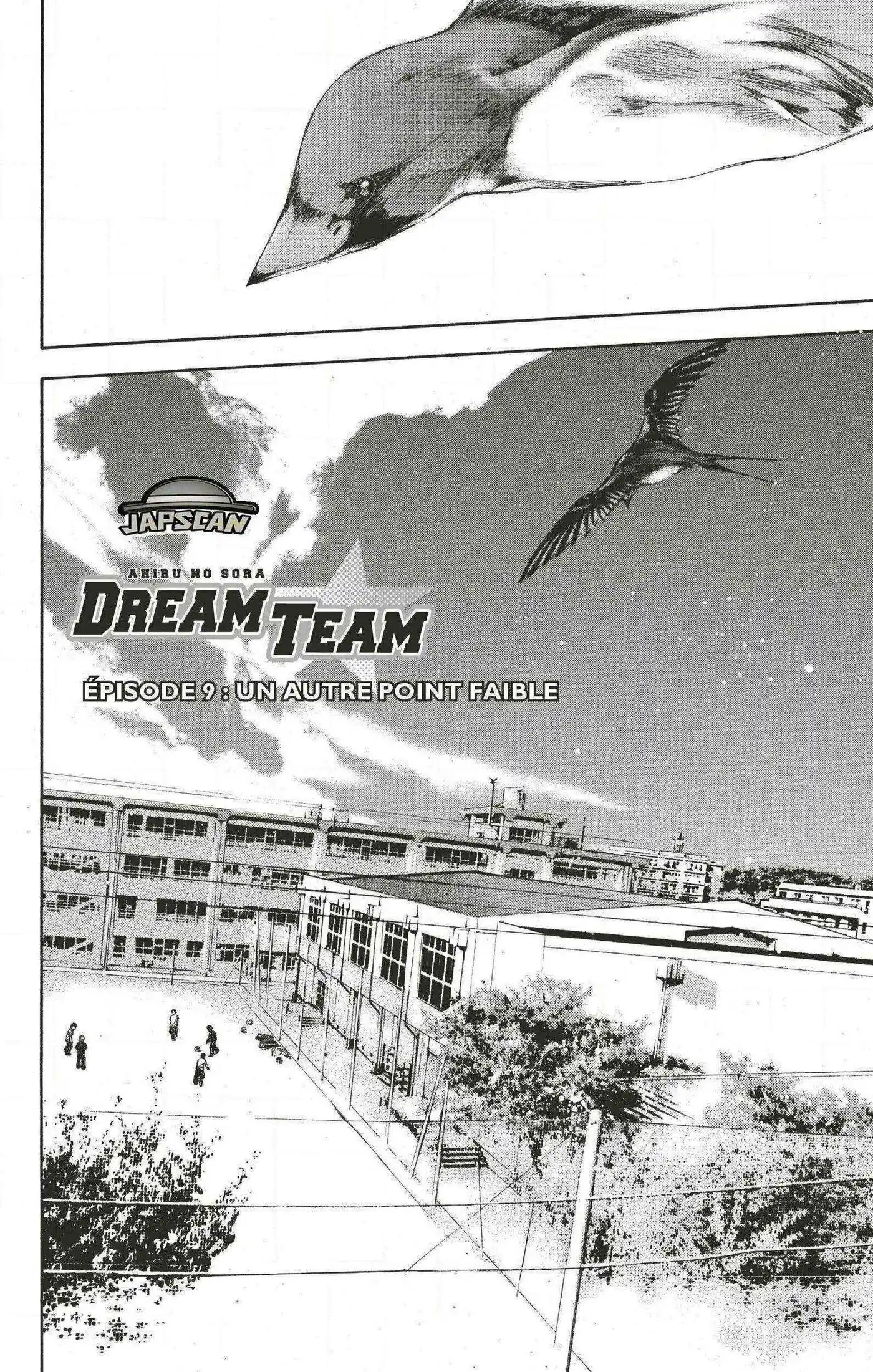 Dream Team (Hinata Takeshi) 9 page 2