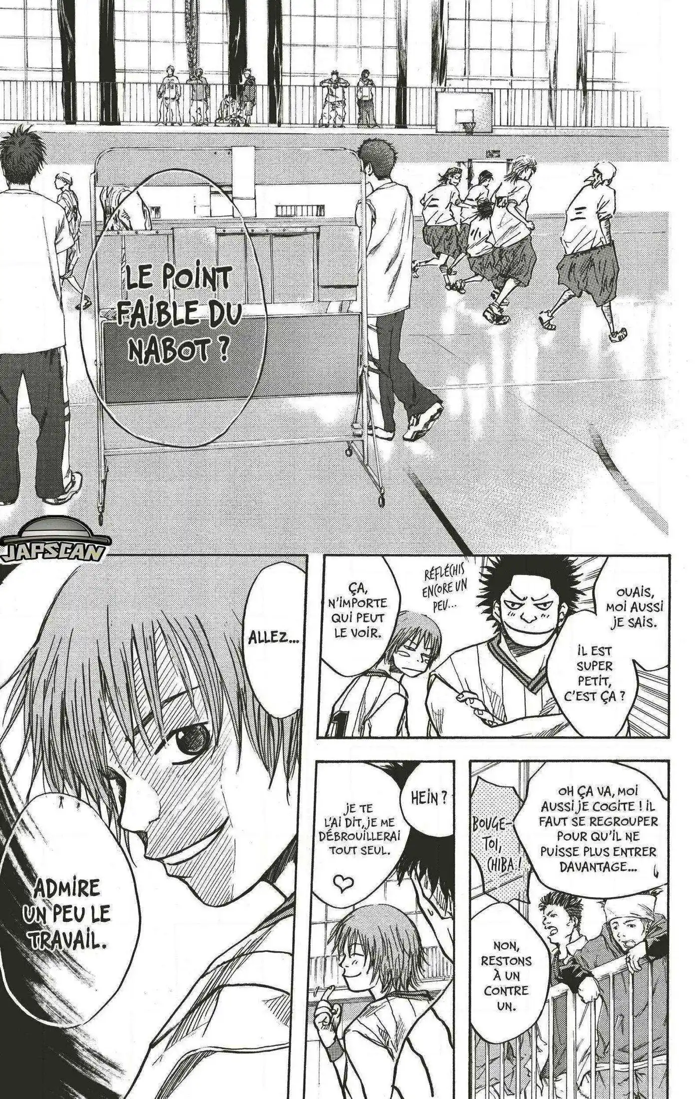 Dream Team (Hinata Takeshi) 9 page 21