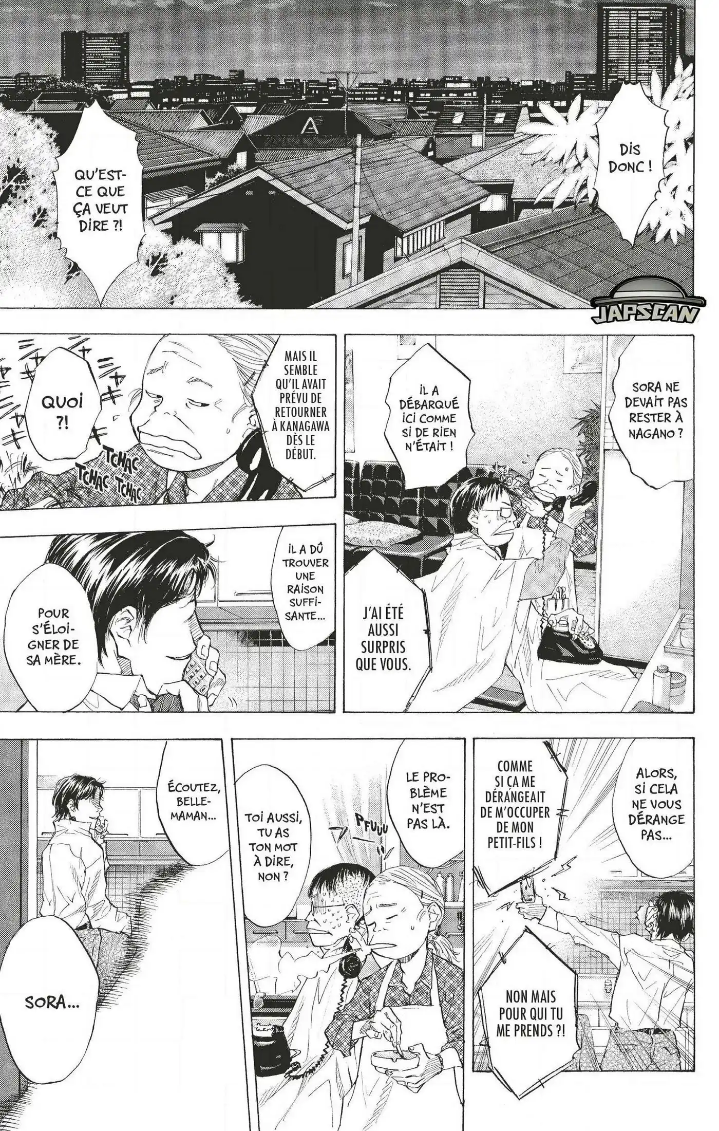 Dream Team (Hinata Takeshi) 97 page 4