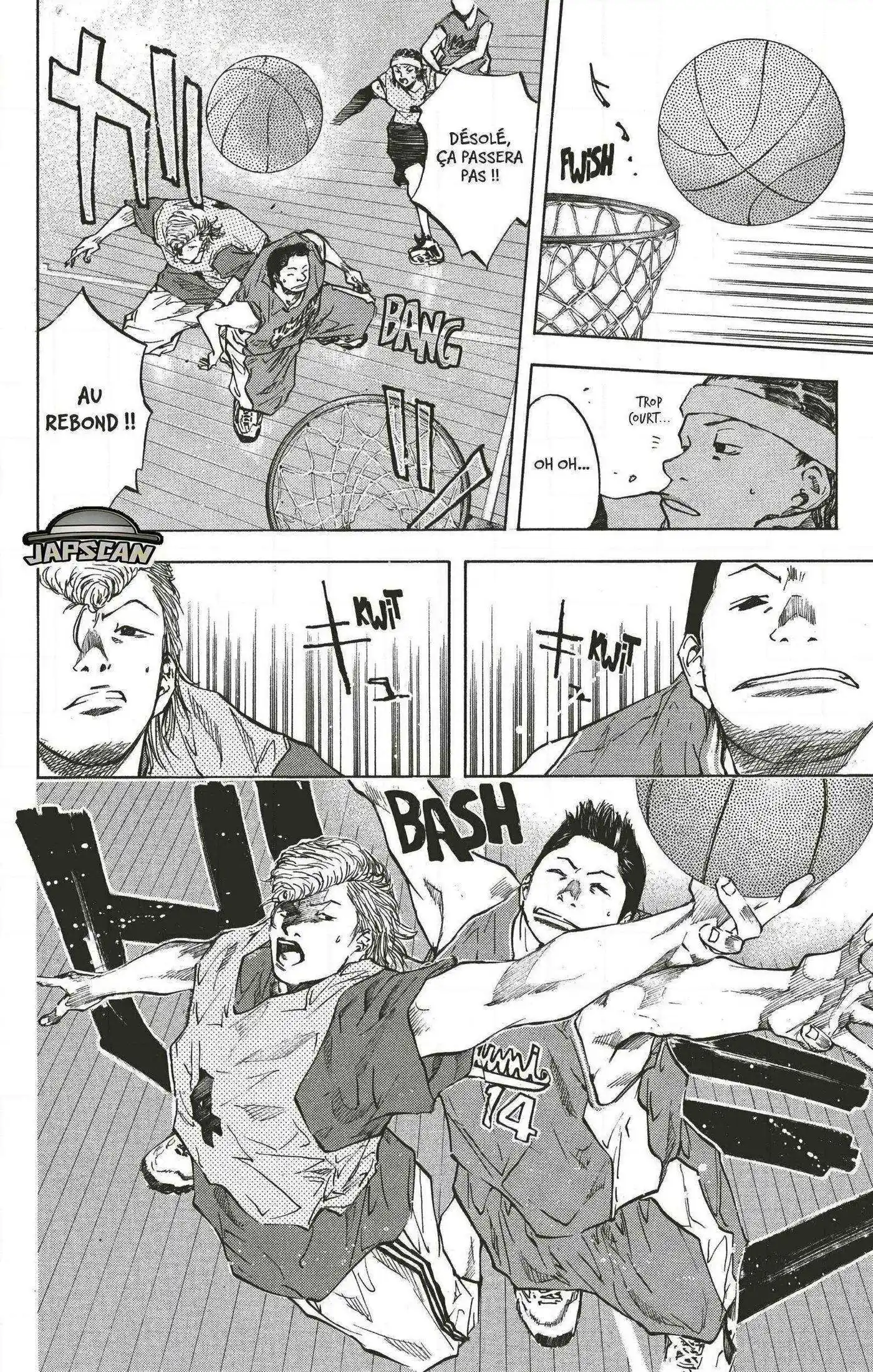 Dream Team (Hinata Takeshi) 39 page 12