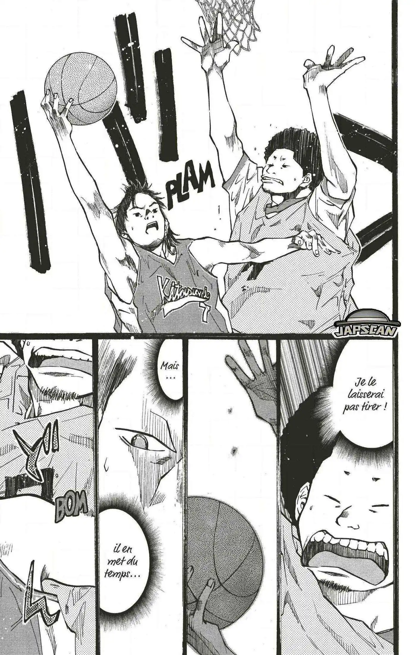 Dream Team (Hinata Takeshi) 39 page 17