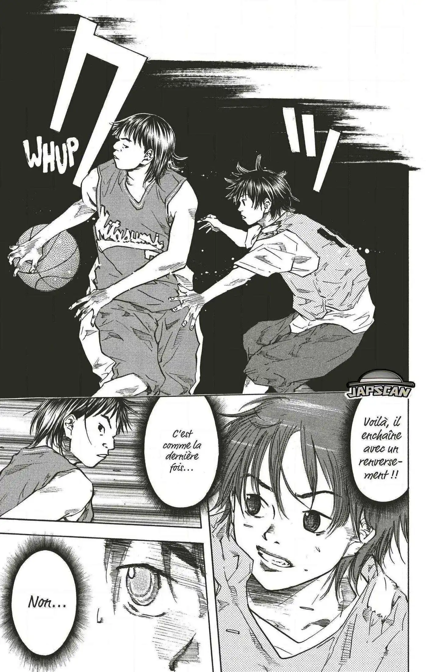 Dream Team (Hinata Takeshi) 39 page 5