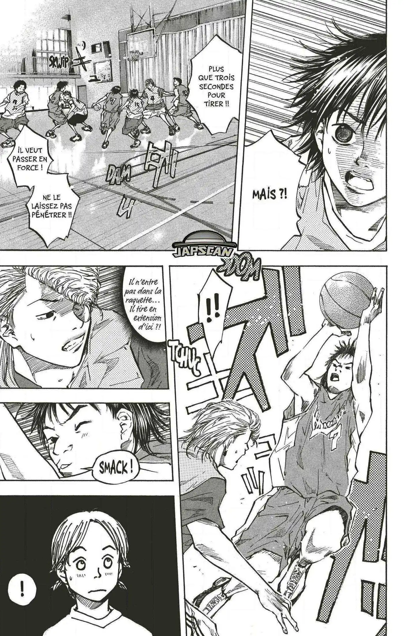 Dream Team (Hinata Takeshi) 39 page 9