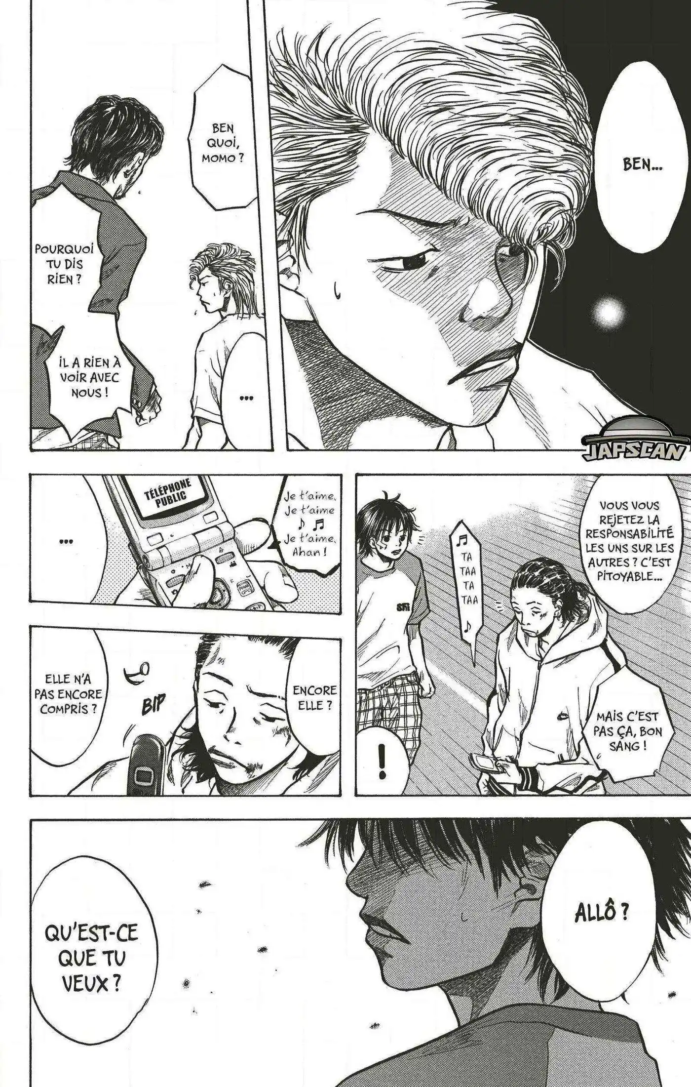 Dream Team (Hinata Takeshi) 20 page 2