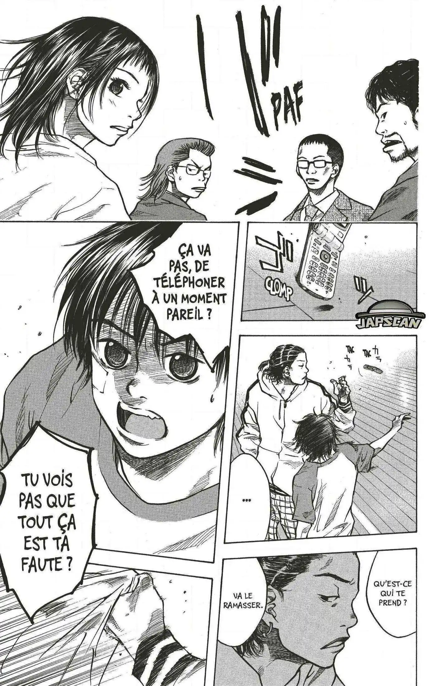 Dream Team (Hinata Takeshi) 20 page 3