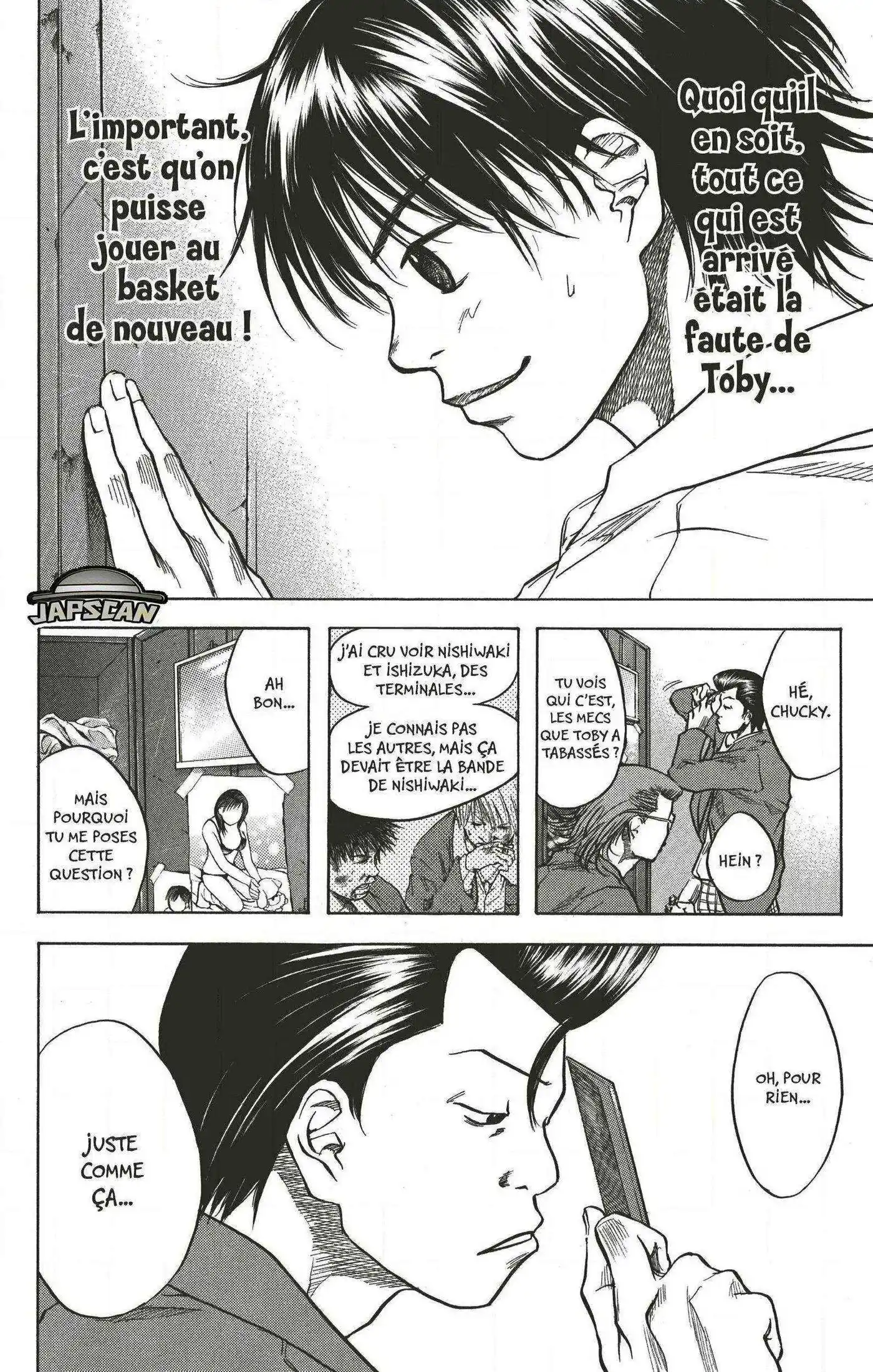 Dream Team (Hinata Takeshi) 20 page 8