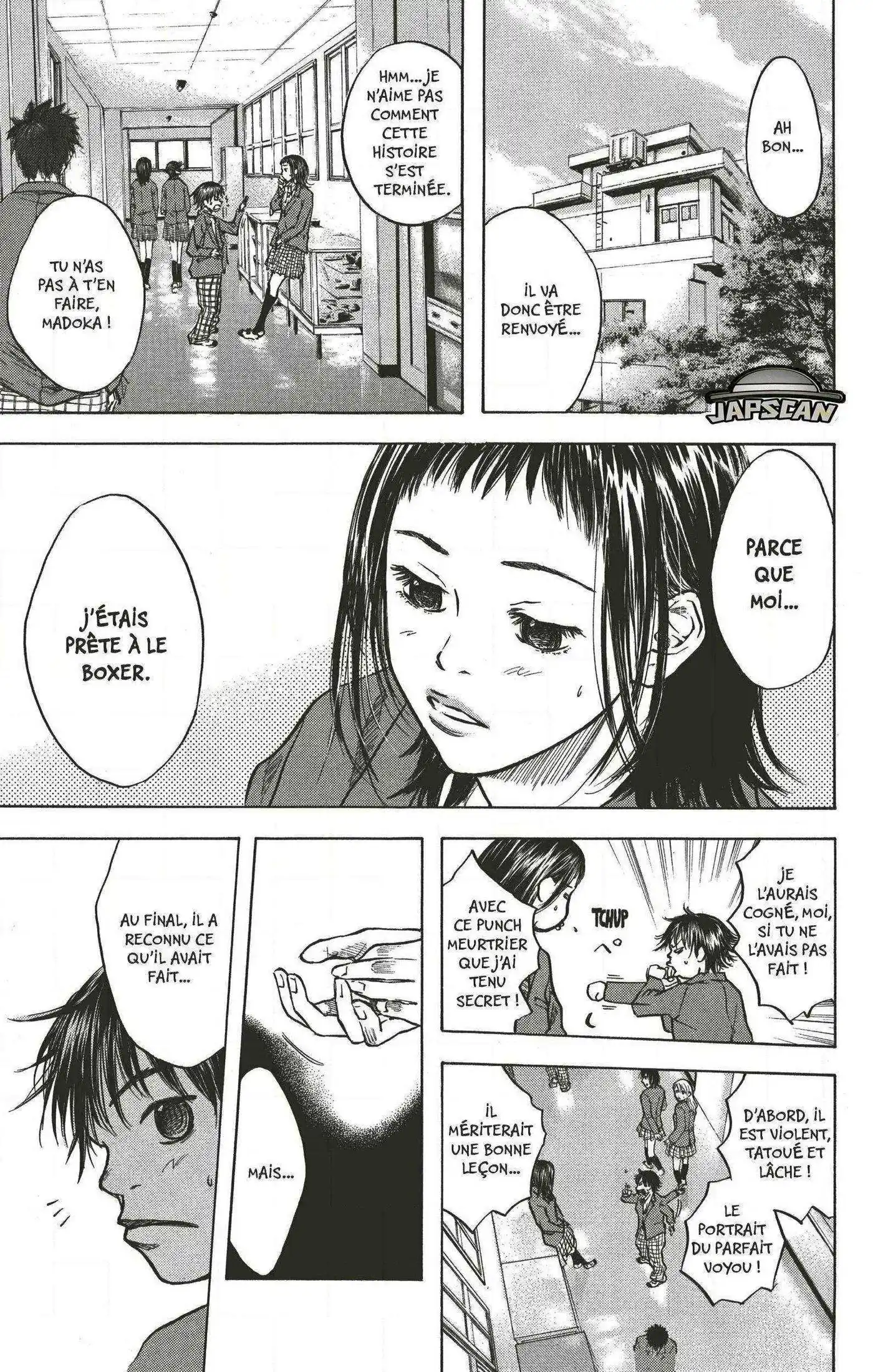 Dream Team (Hinata Takeshi) 20 page 9