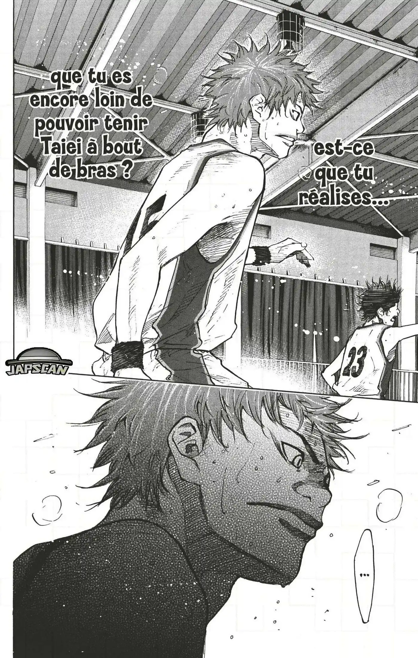 Dream Team (Hinata Takeshi) 136 page 10