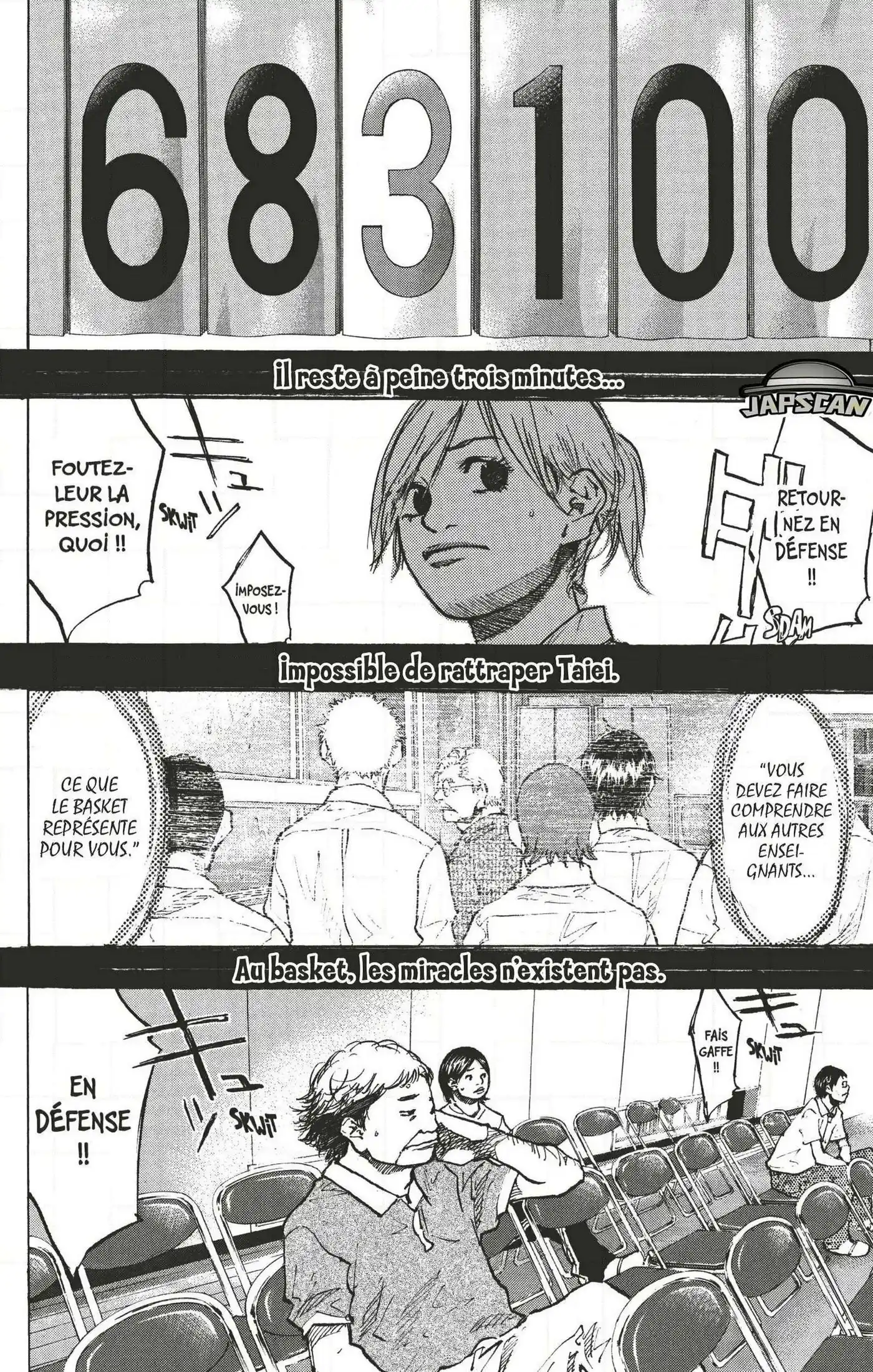 Dream Team (Hinata Takeshi) 136 page 2