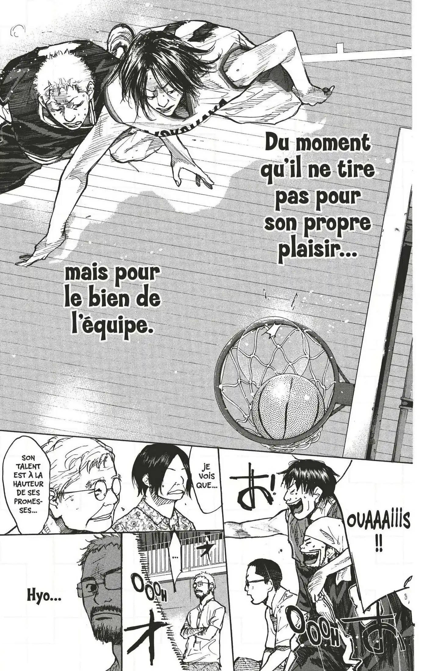 Dream Team (Hinata Takeshi) 136 page 9