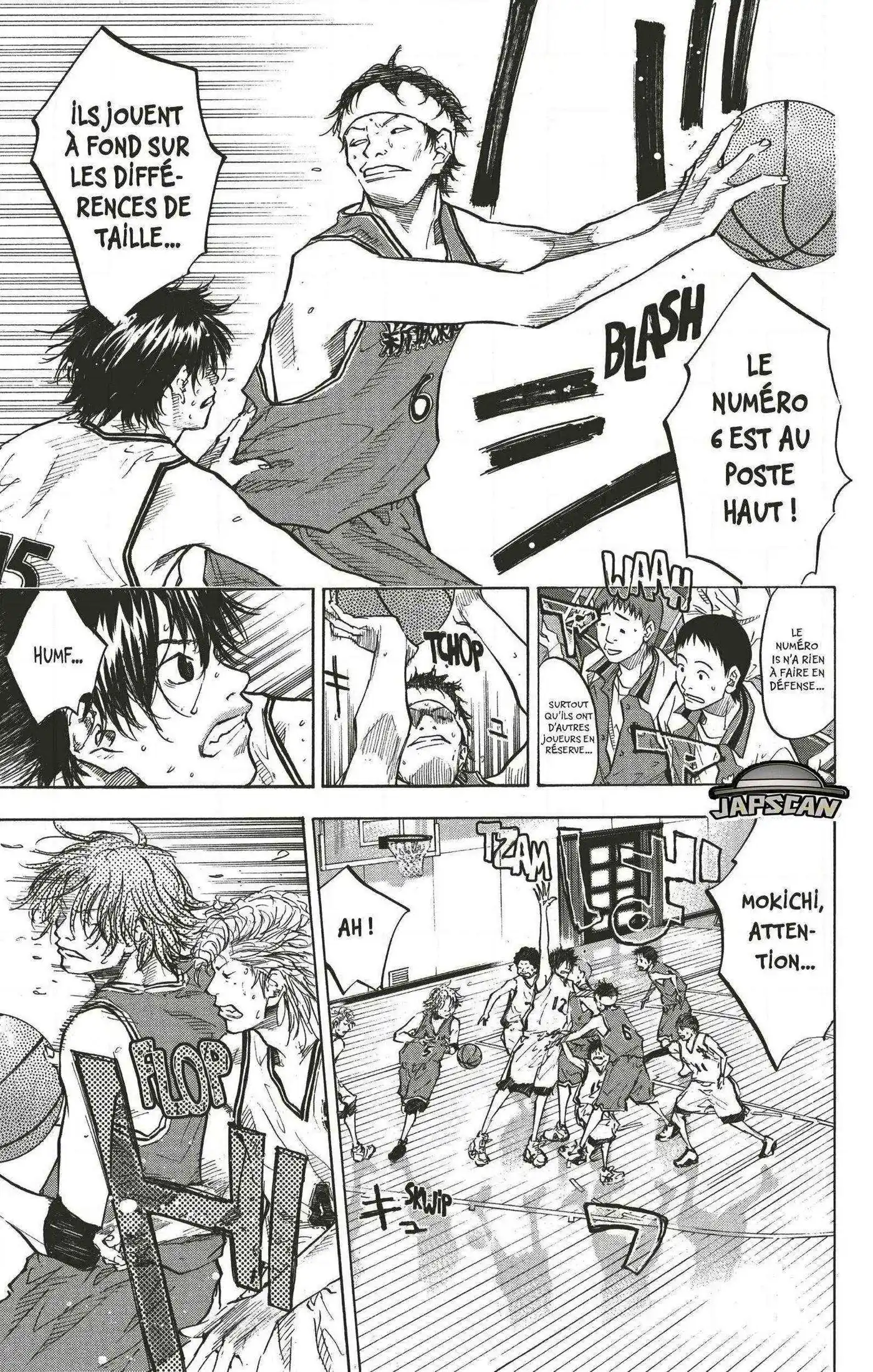 Dream Team (Hinata Takeshi) 82 page 2