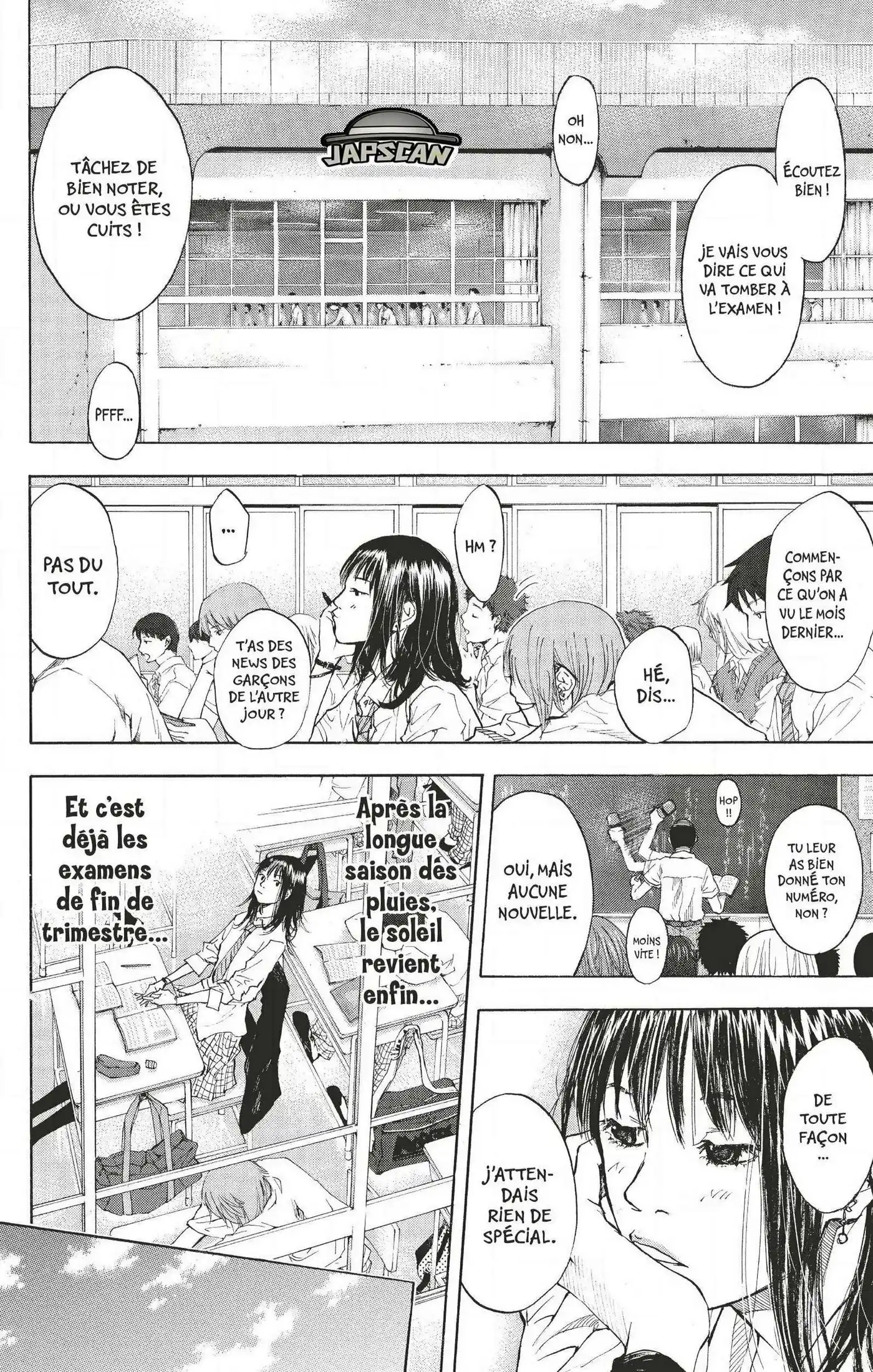 Dream Team (Hinata Takeshi) 111 page 2