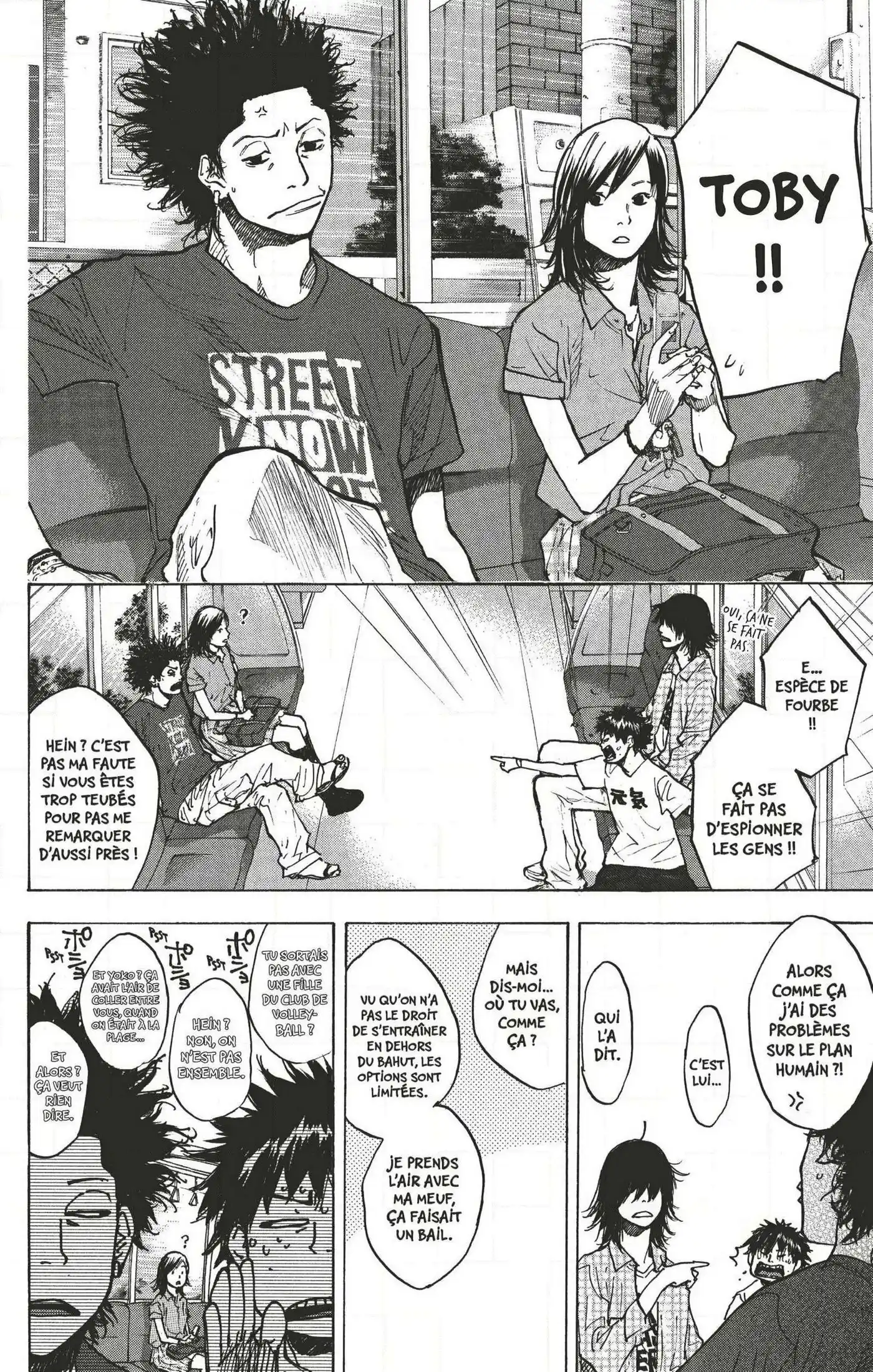 Dream Team (Hinata Takeshi) 144 page 10