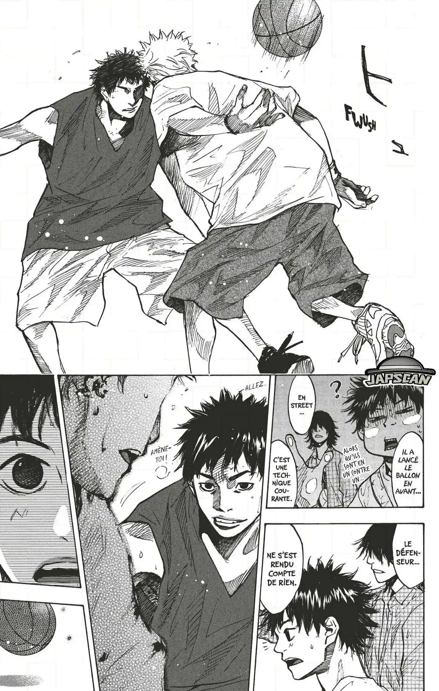 Dream Team (Hinata Takeshi) 144 page 15