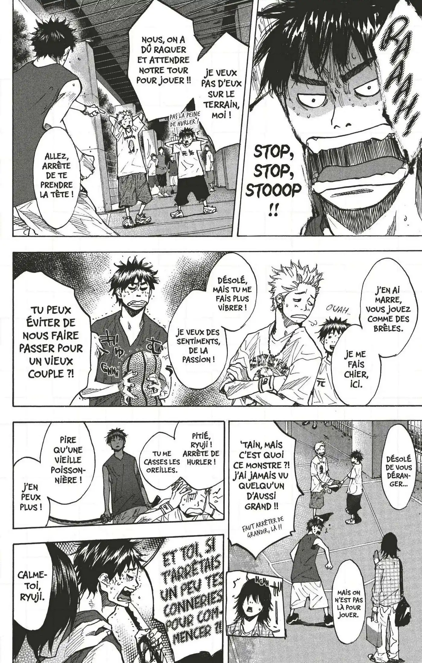 Dream Team (Hinata Takeshi) 144 page 18