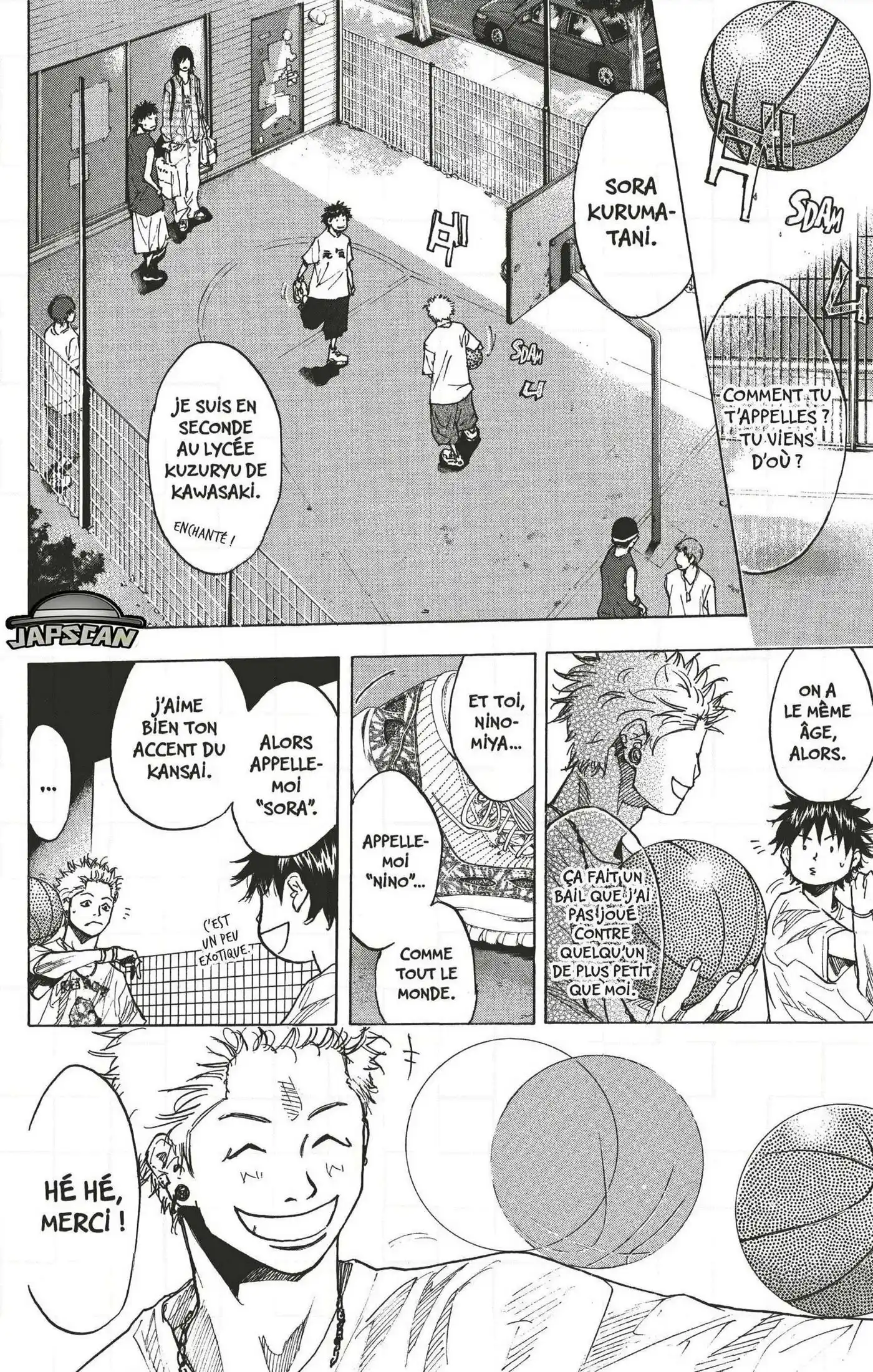 Dream Team (Hinata Takeshi) 144 page 20