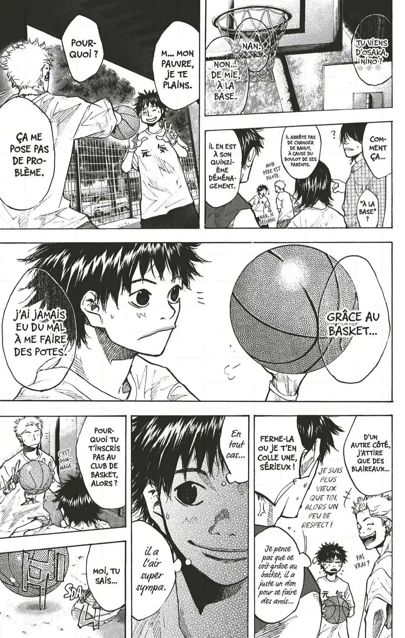 Dream Team (Hinata Takeshi) 144 page 21