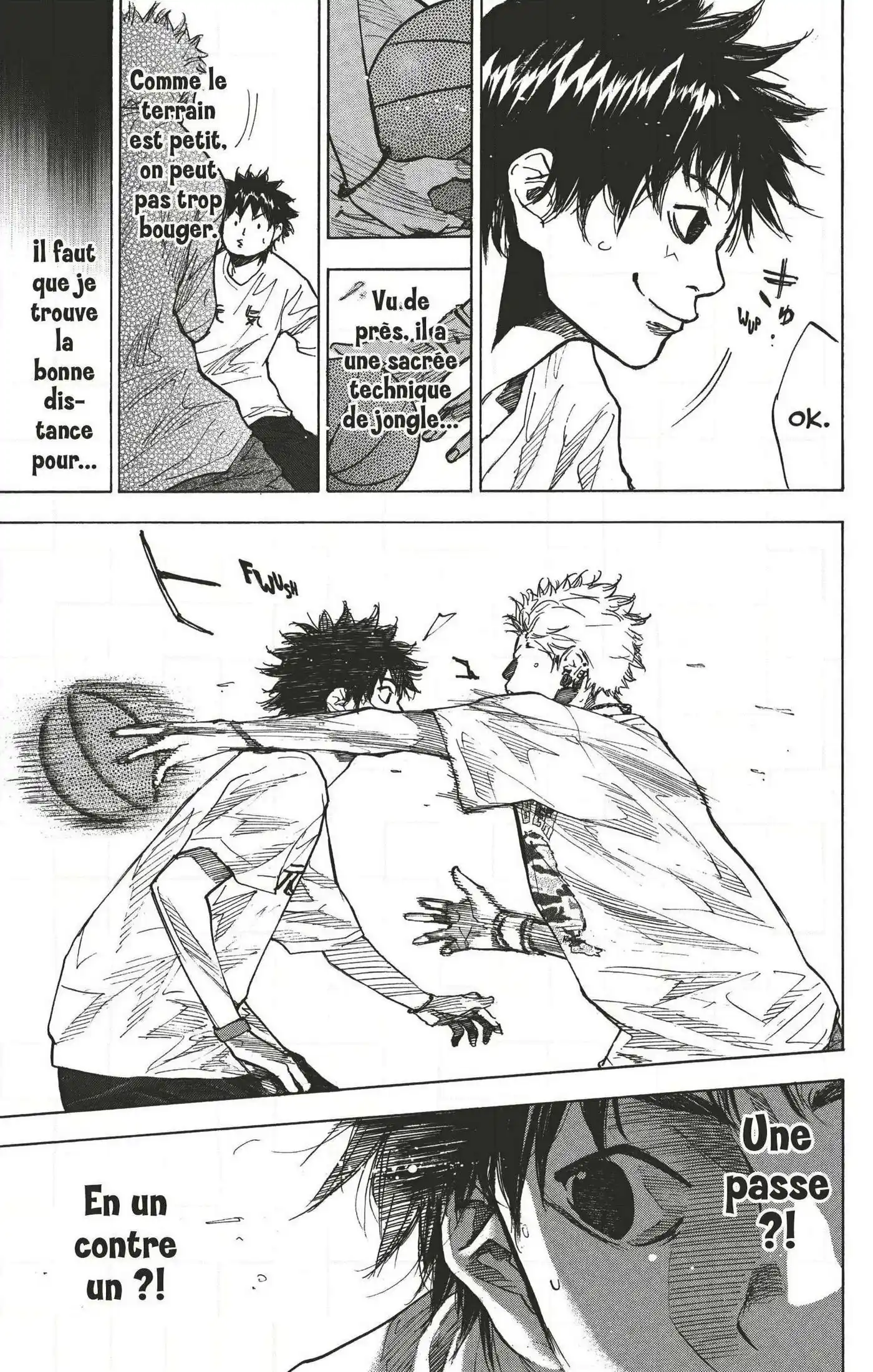 Dream Team (Hinata Takeshi) 144 page 23