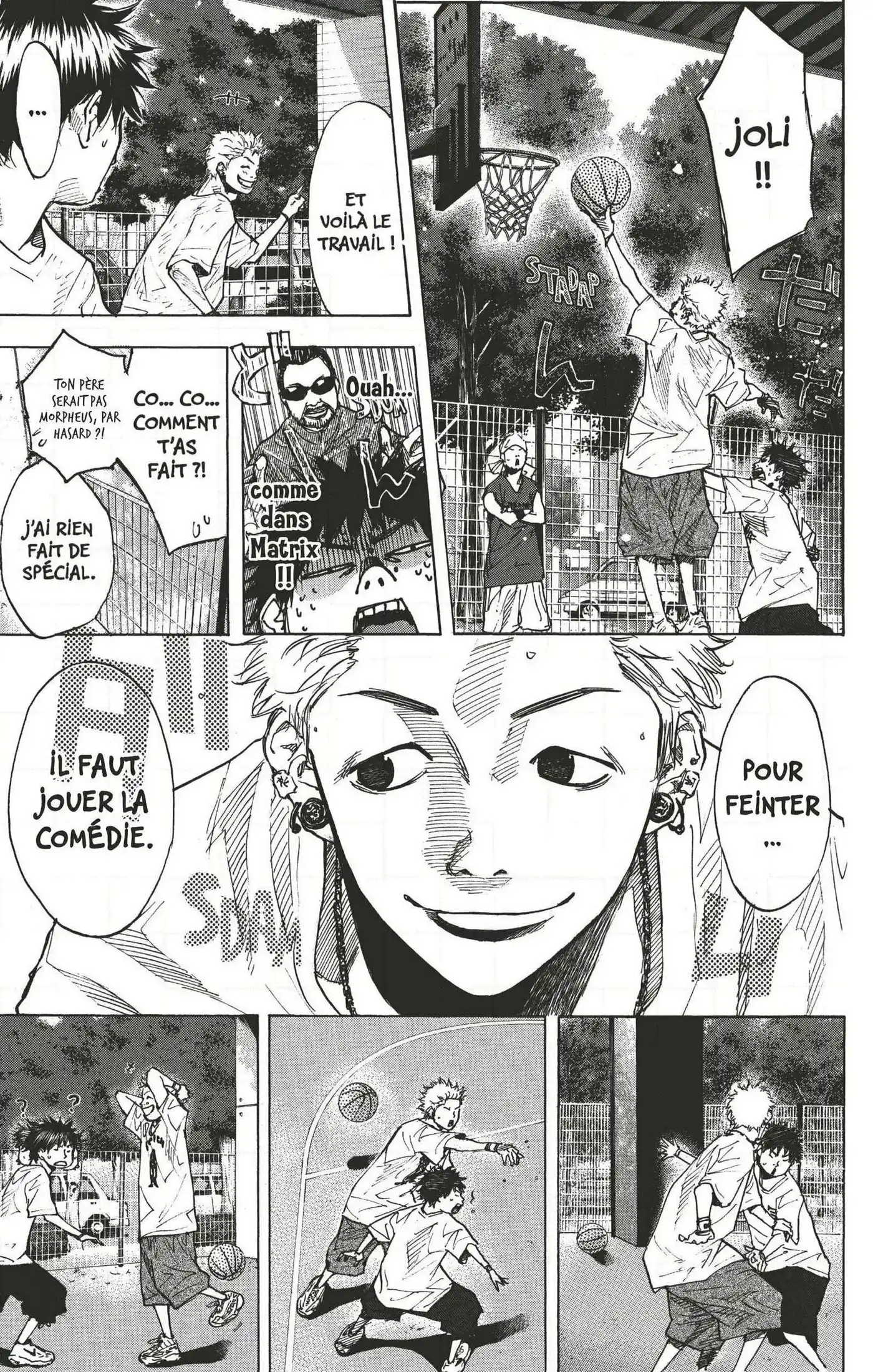 Dream Team (Hinata Takeshi) 144 page 25