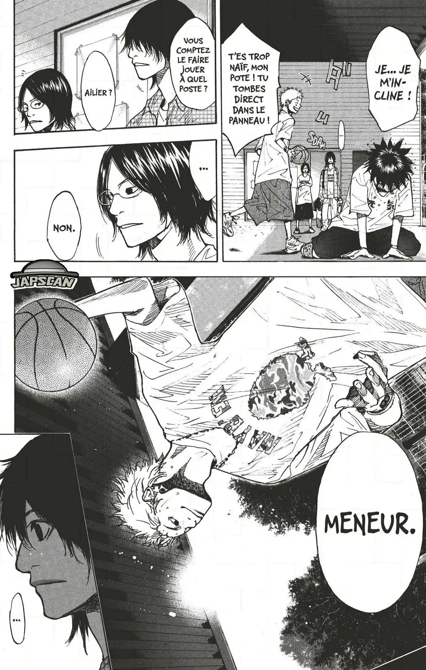 Dream Team (Hinata Takeshi) 144 page 26