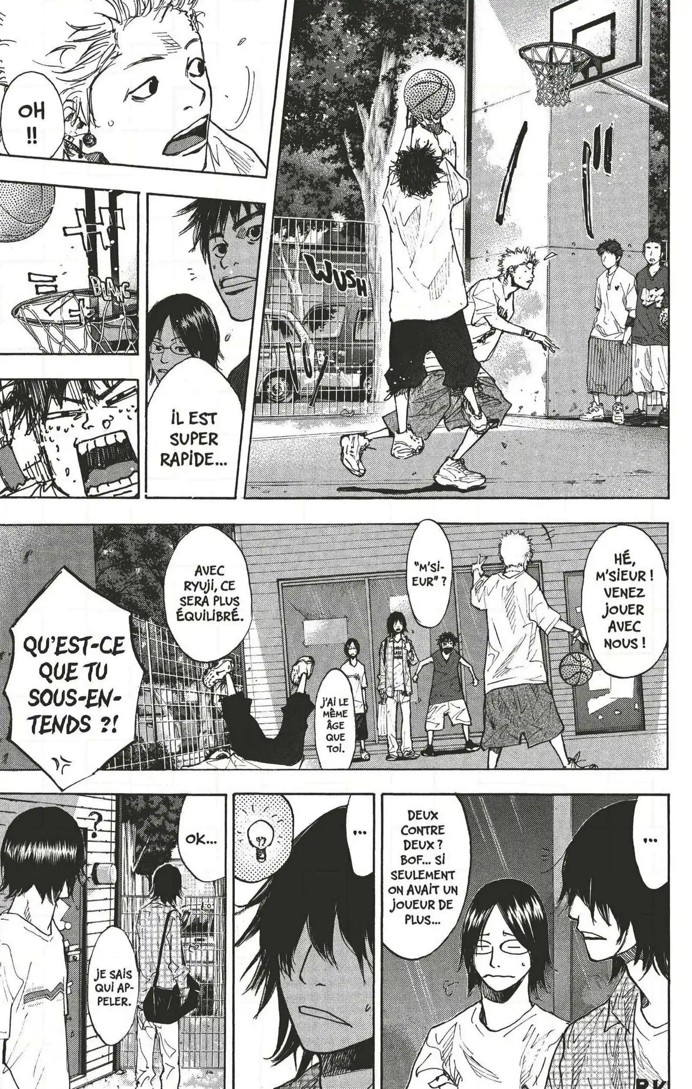 Dream Team (Hinata Takeshi) 144 page 27