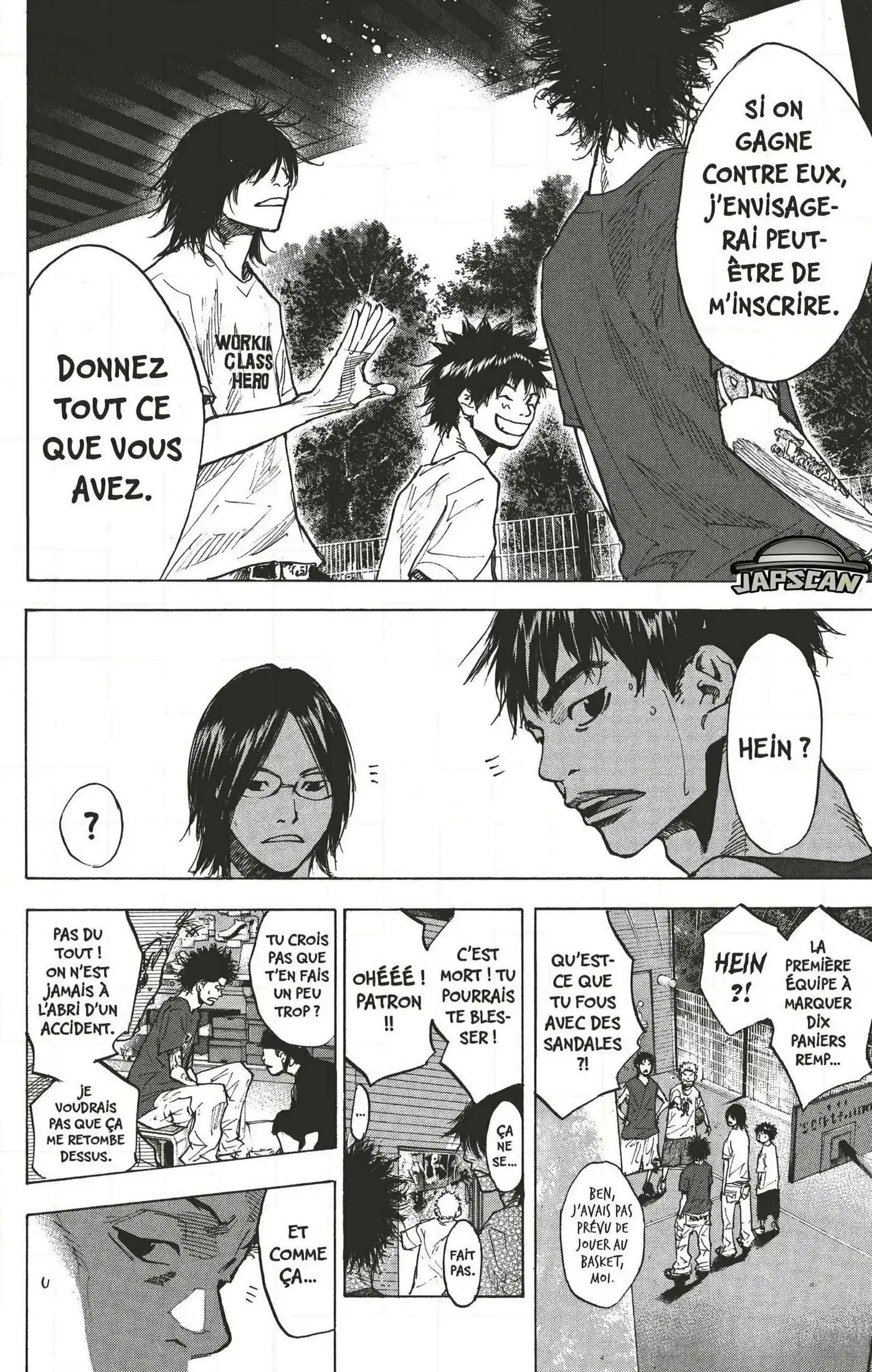 Dream Team (Hinata Takeshi) 144 page 30