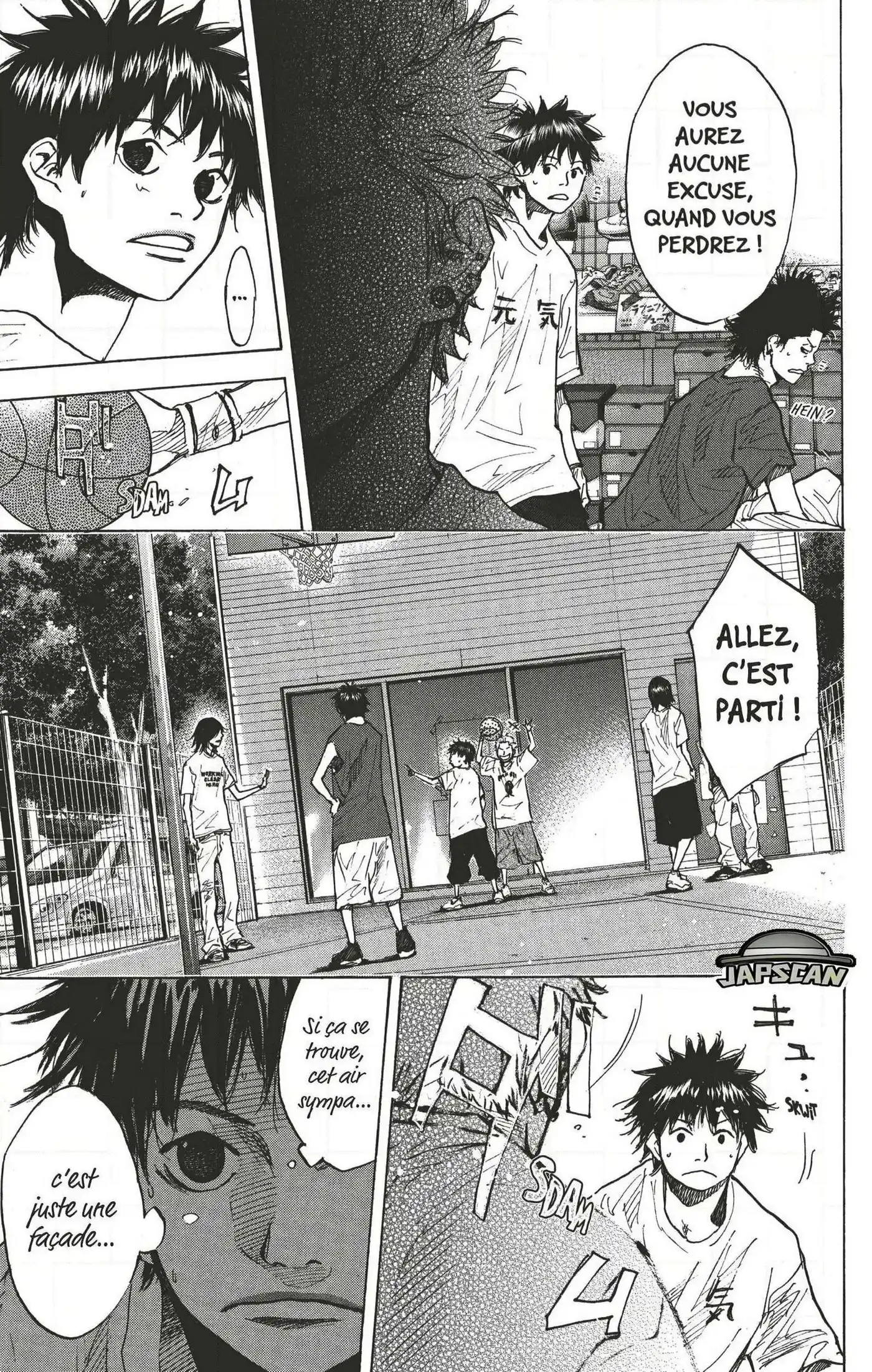 Dream Team (Hinata Takeshi) 144 page 31