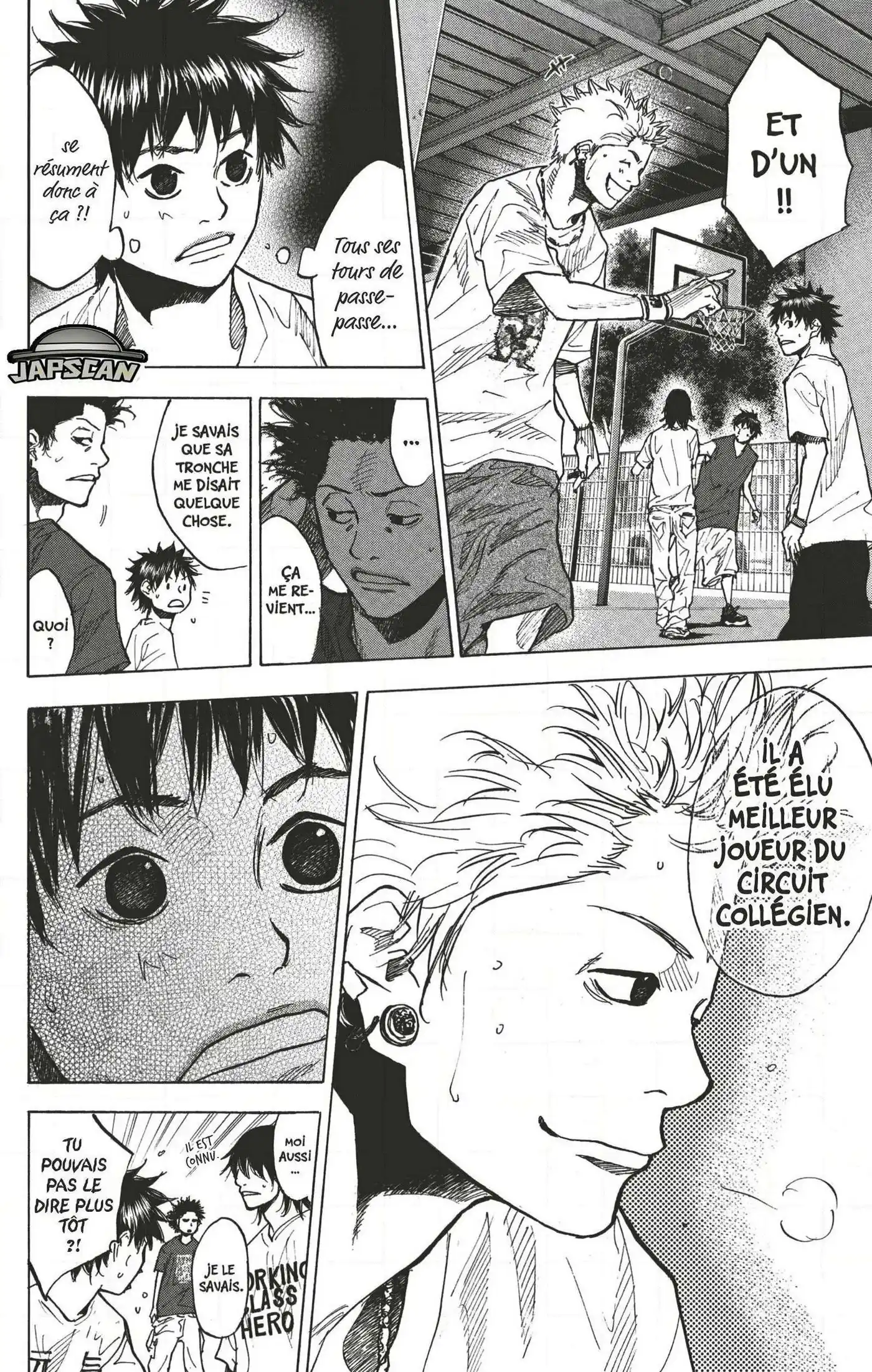 Dream Team (Hinata Takeshi) 144 page 34