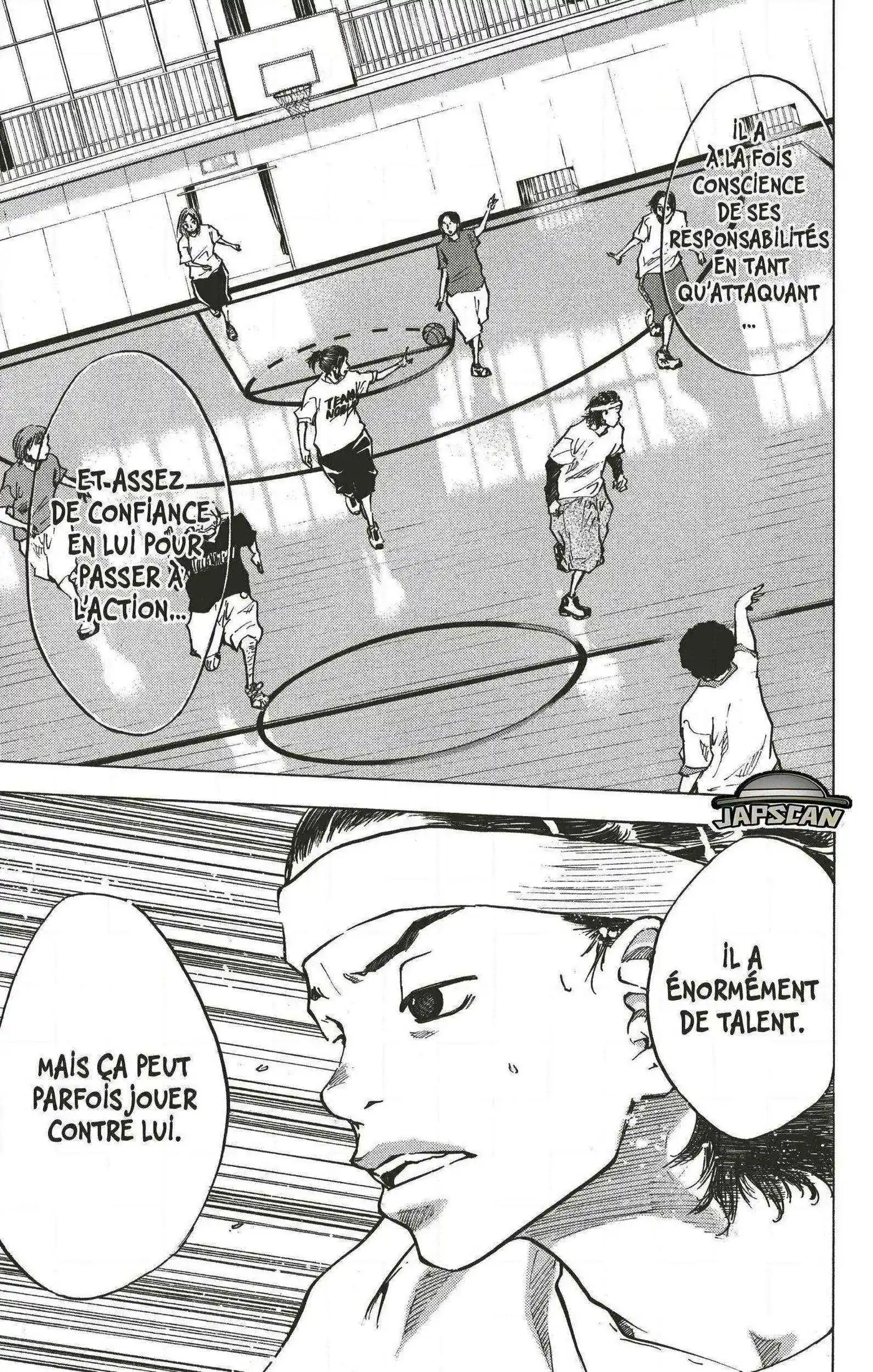 Dream Team (Hinata Takeshi) 27 page 15