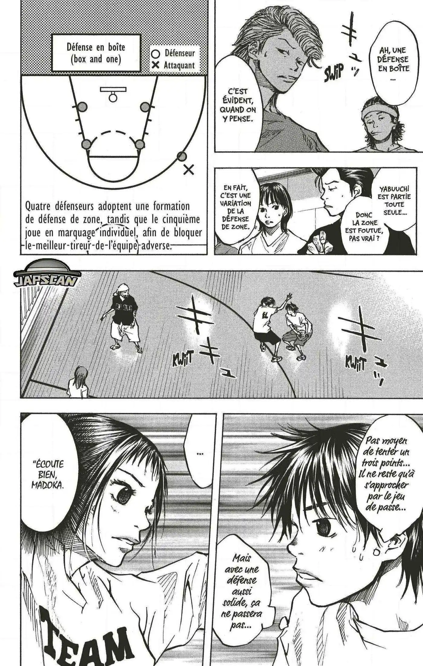 Dream Team (Hinata Takeshi) 27 page 2