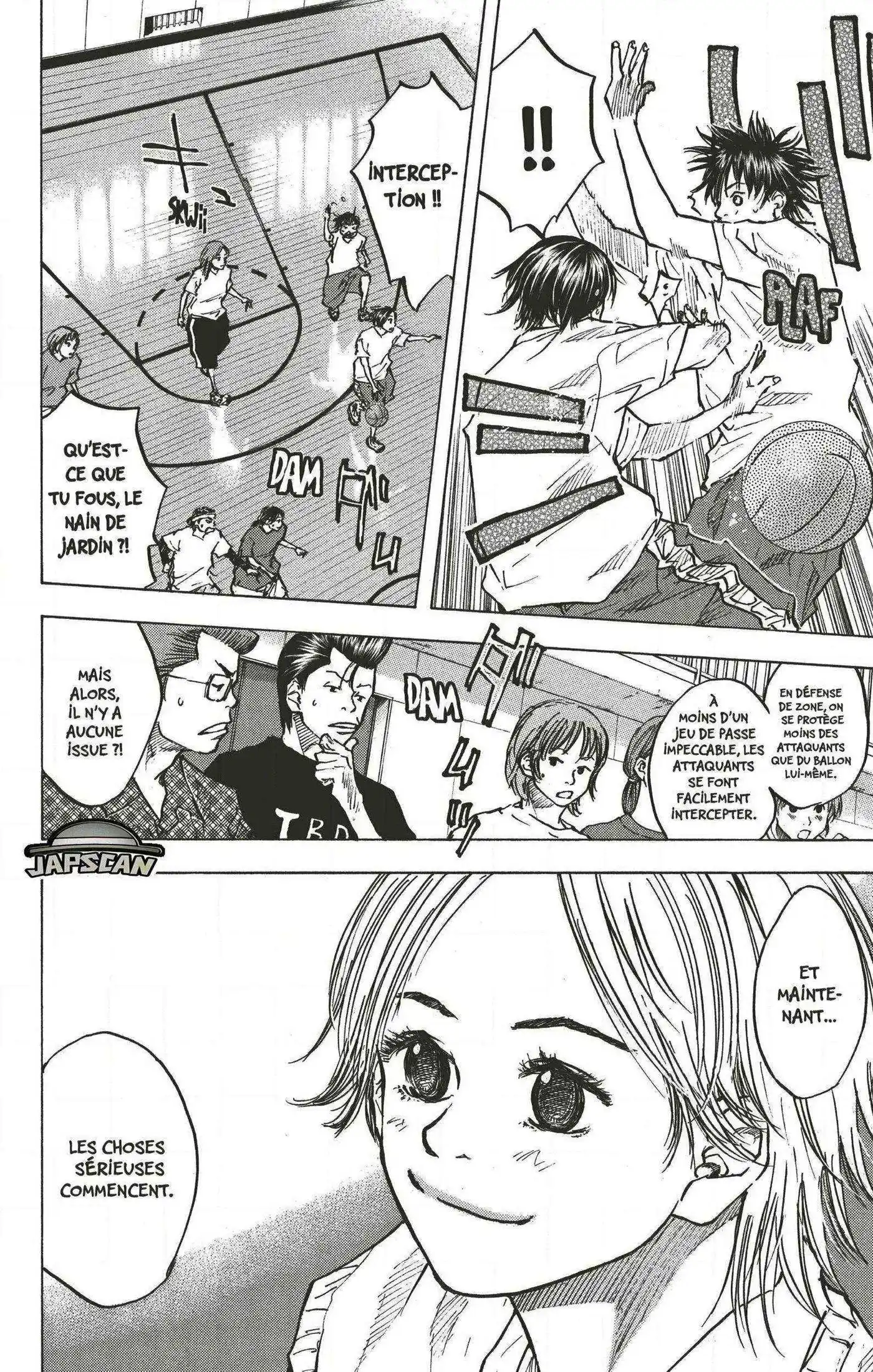 Dream Team (Hinata Takeshi) 27 page 4