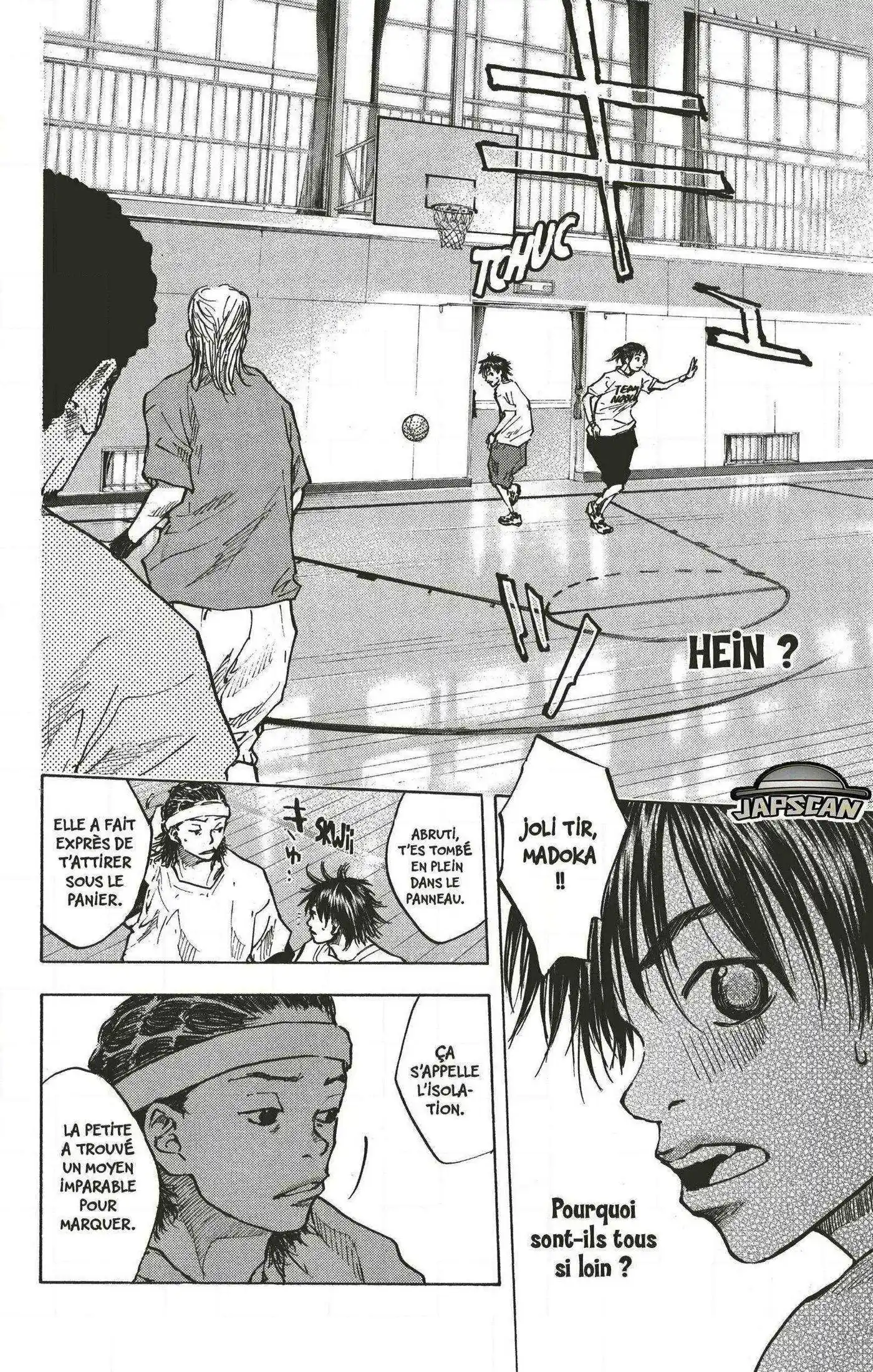 Dream Team (Hinata Takeshi) 27 page 8