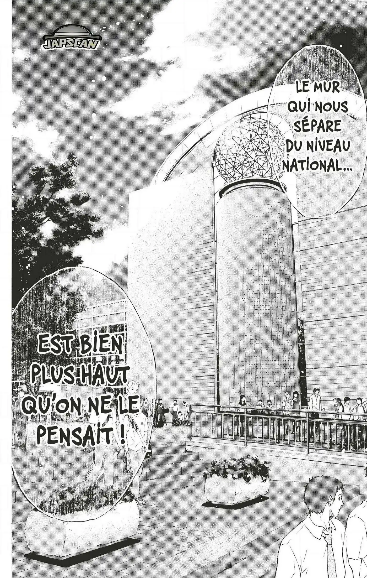 Dream Team (Hinata Takeshi) 105 page 20