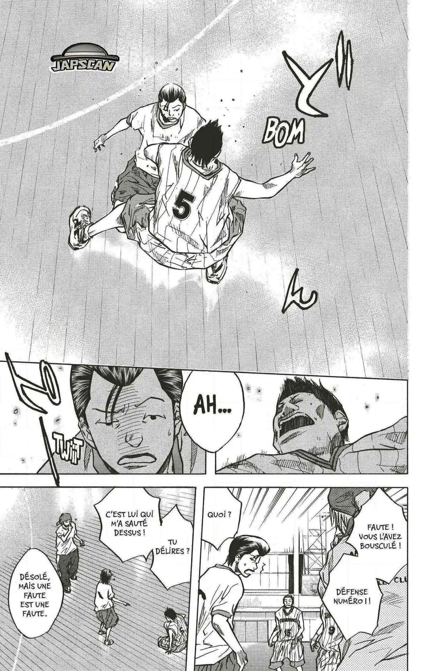 Dream Team (Hinata Takeshi) 11 page 14