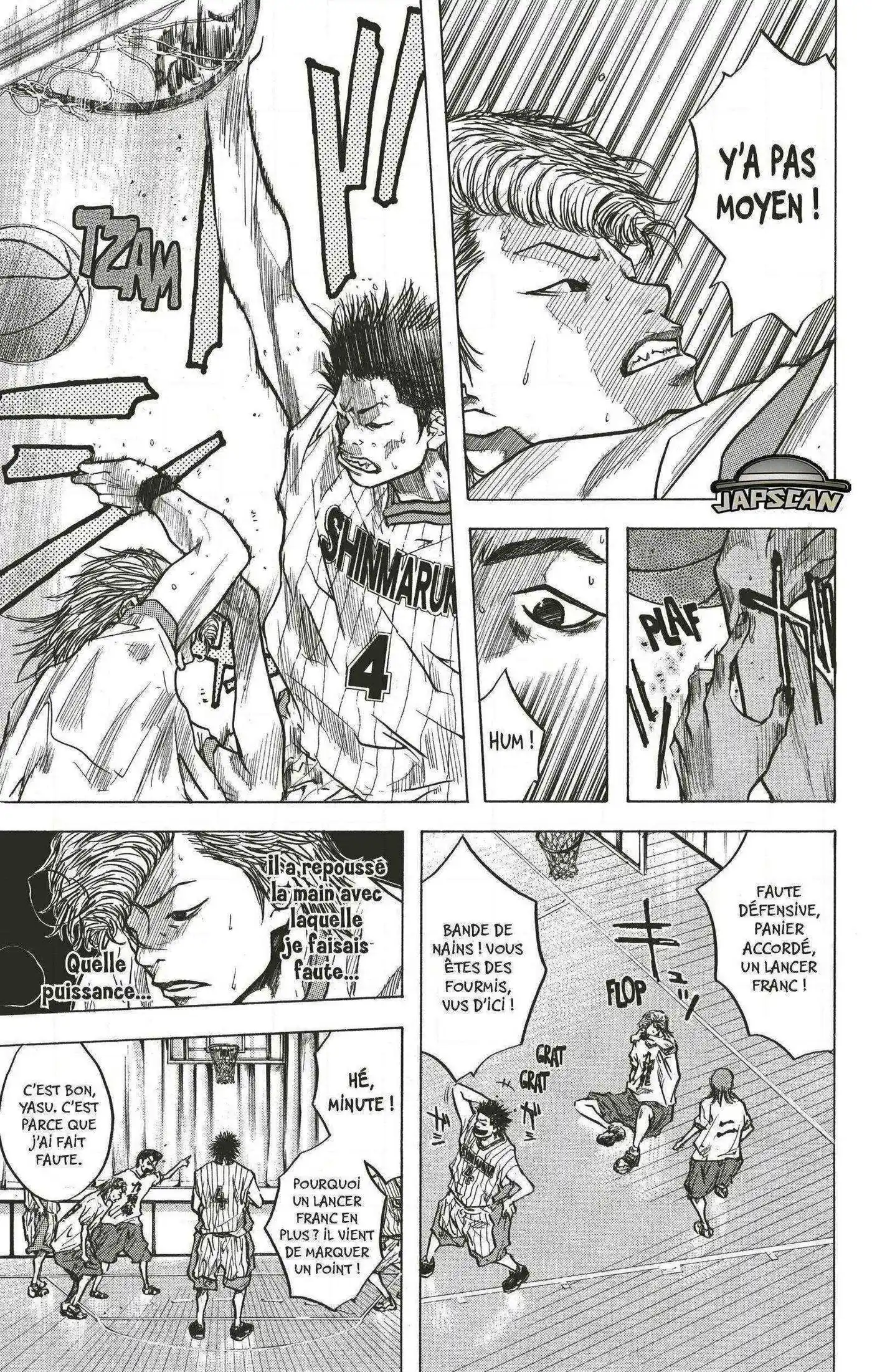 Dream Team (Hinata Takeshi) 11 page 2