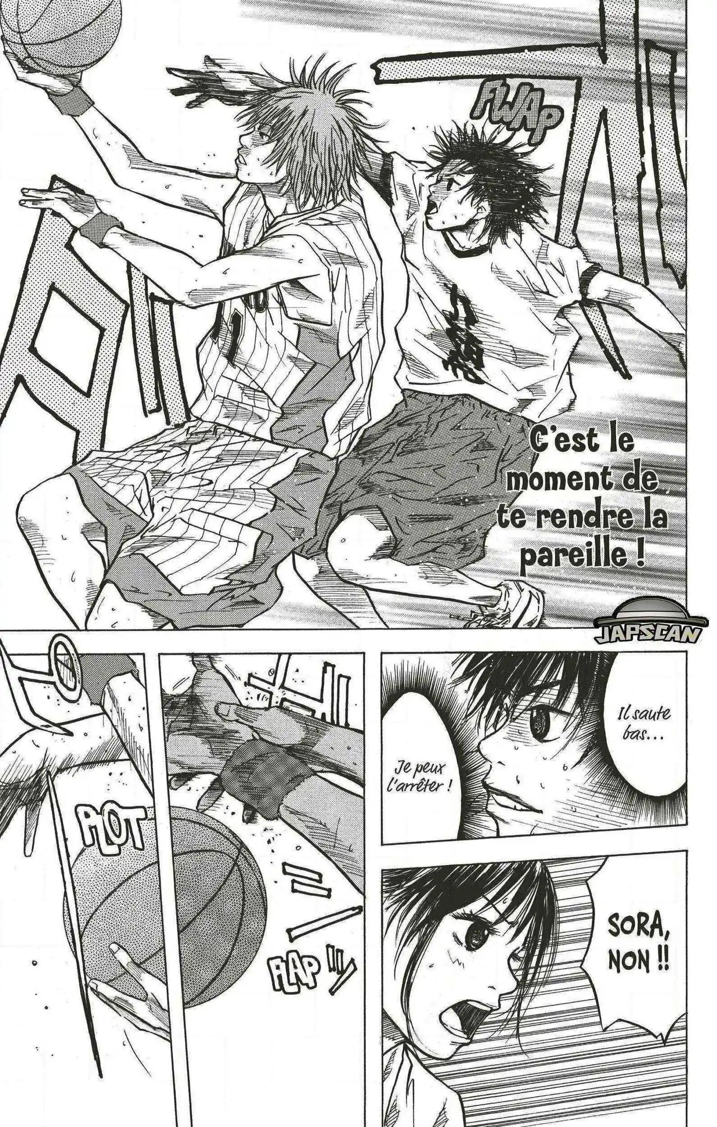 Dream Team (Hinata Takeshi) 11 page 6