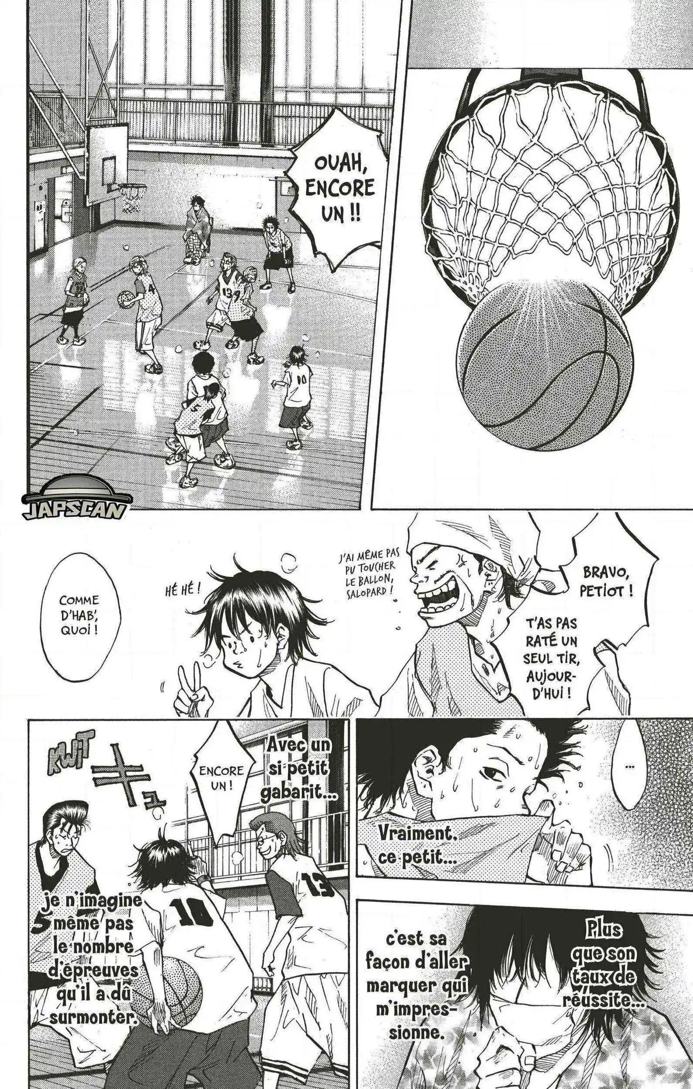 Dream Team (Hinata Takeshi) 66 page 23