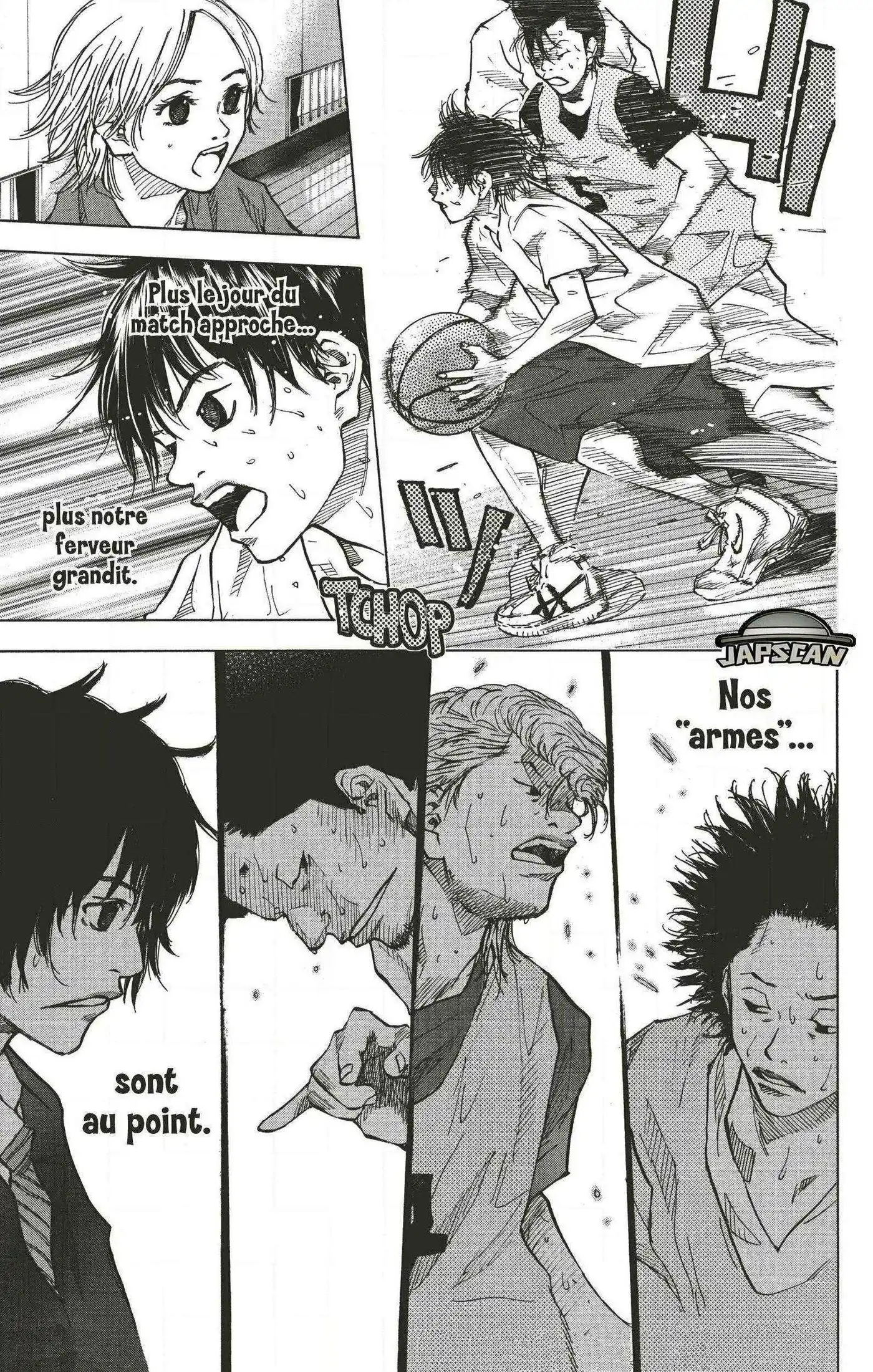 Dream Team (Hinata Takeshi) 66 page 24