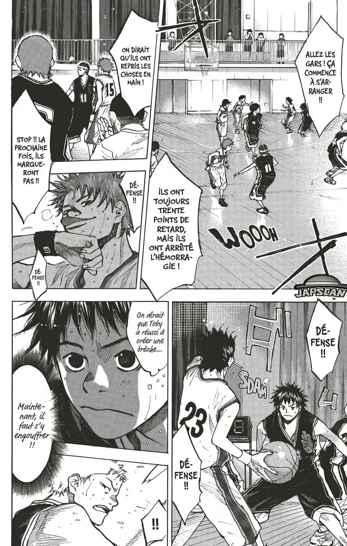 Dream Team (Hinata Takeshi) 128 page 2